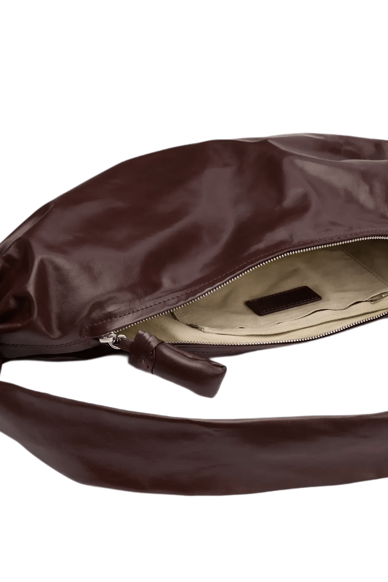 Lemaire Unisex Medium Soft Croissant Bag