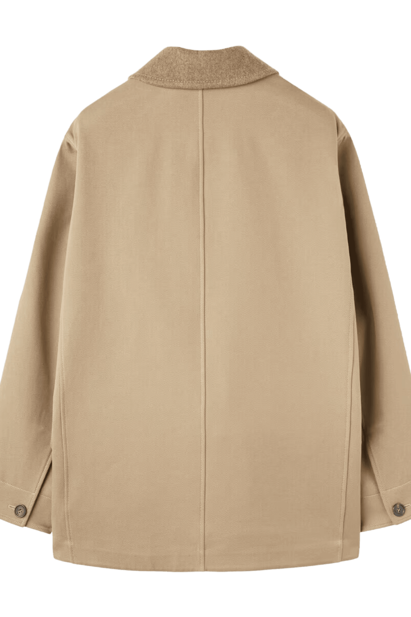 เสื้อโค้ท Barth Caban ผู้ชาย Loro Piana