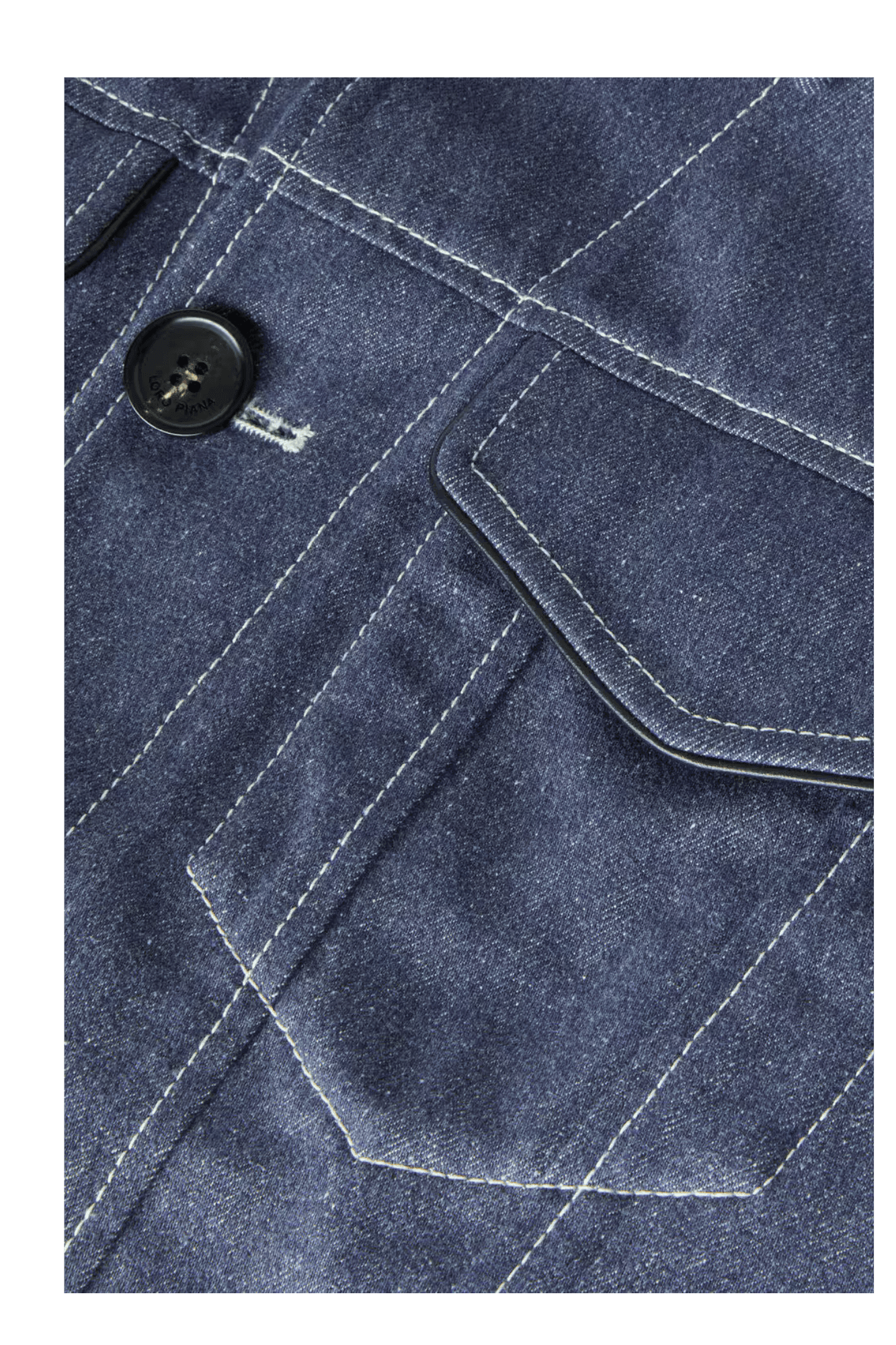 Loro PianaChaqueta Neive para Hombre