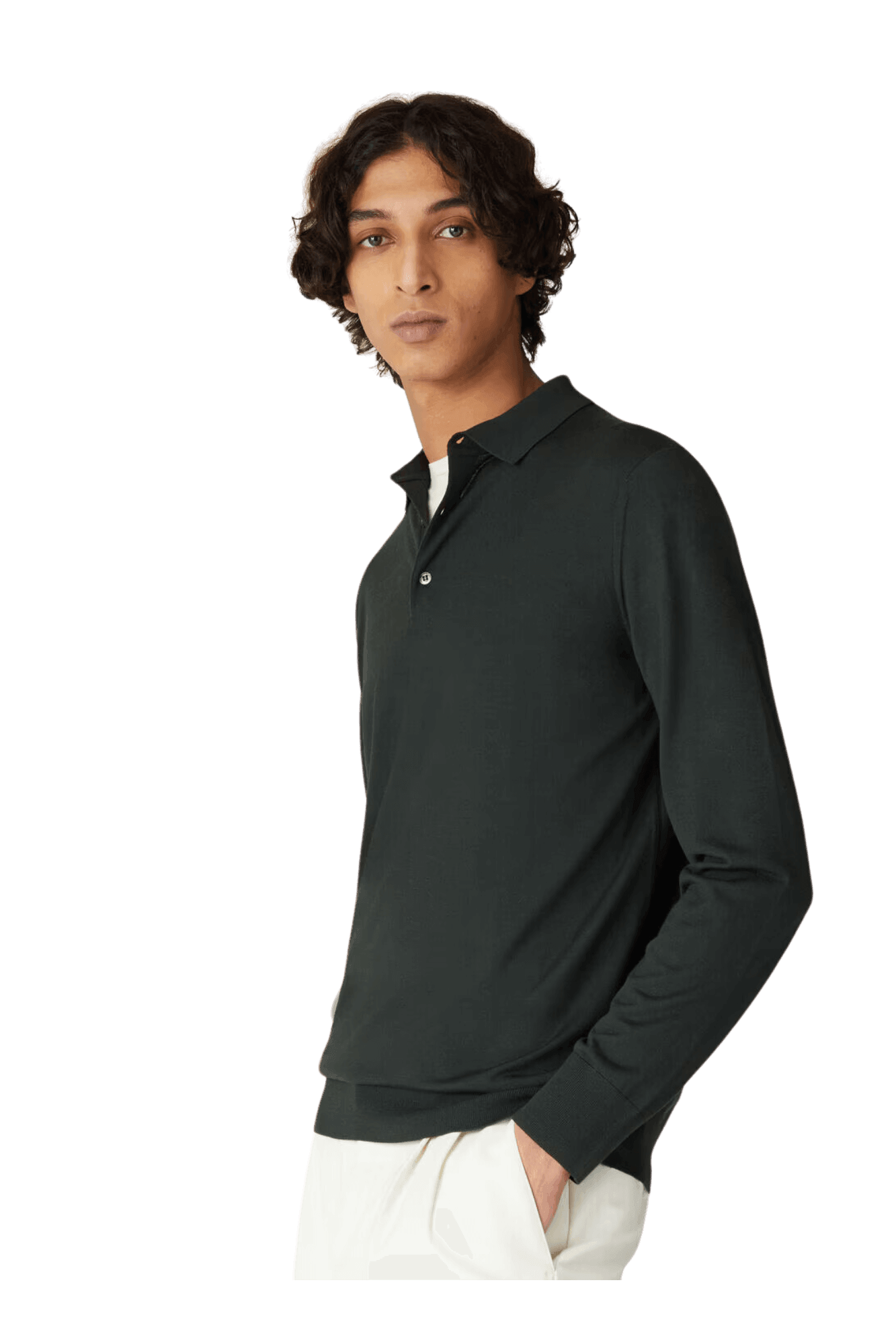 Loro Piana Men's Polo