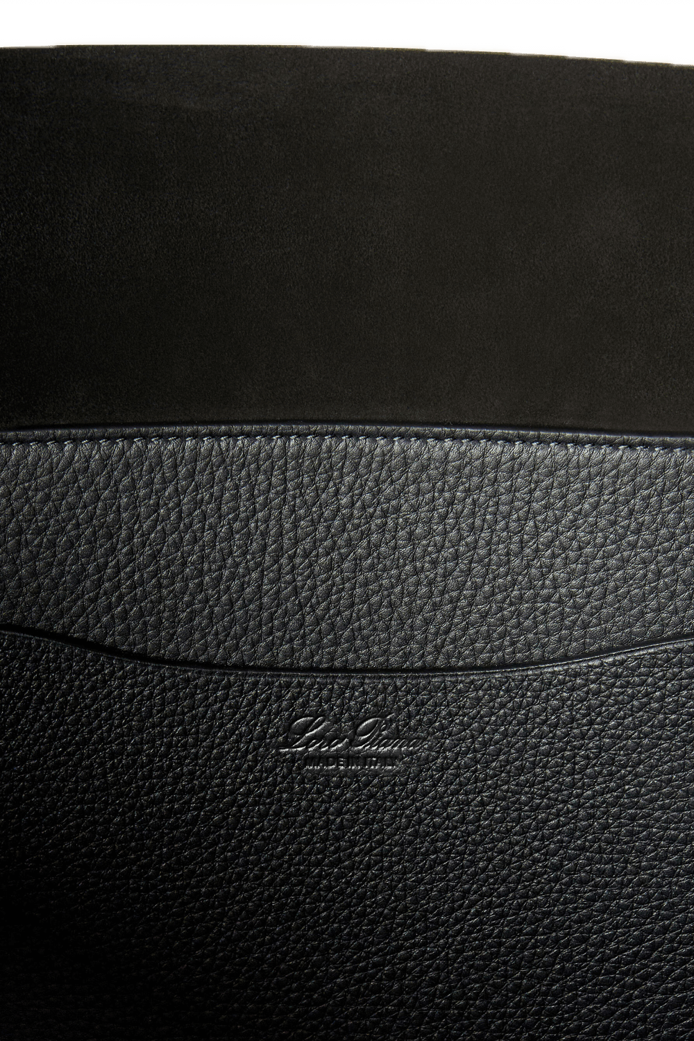 Loro Piana Men's Small Beam tote