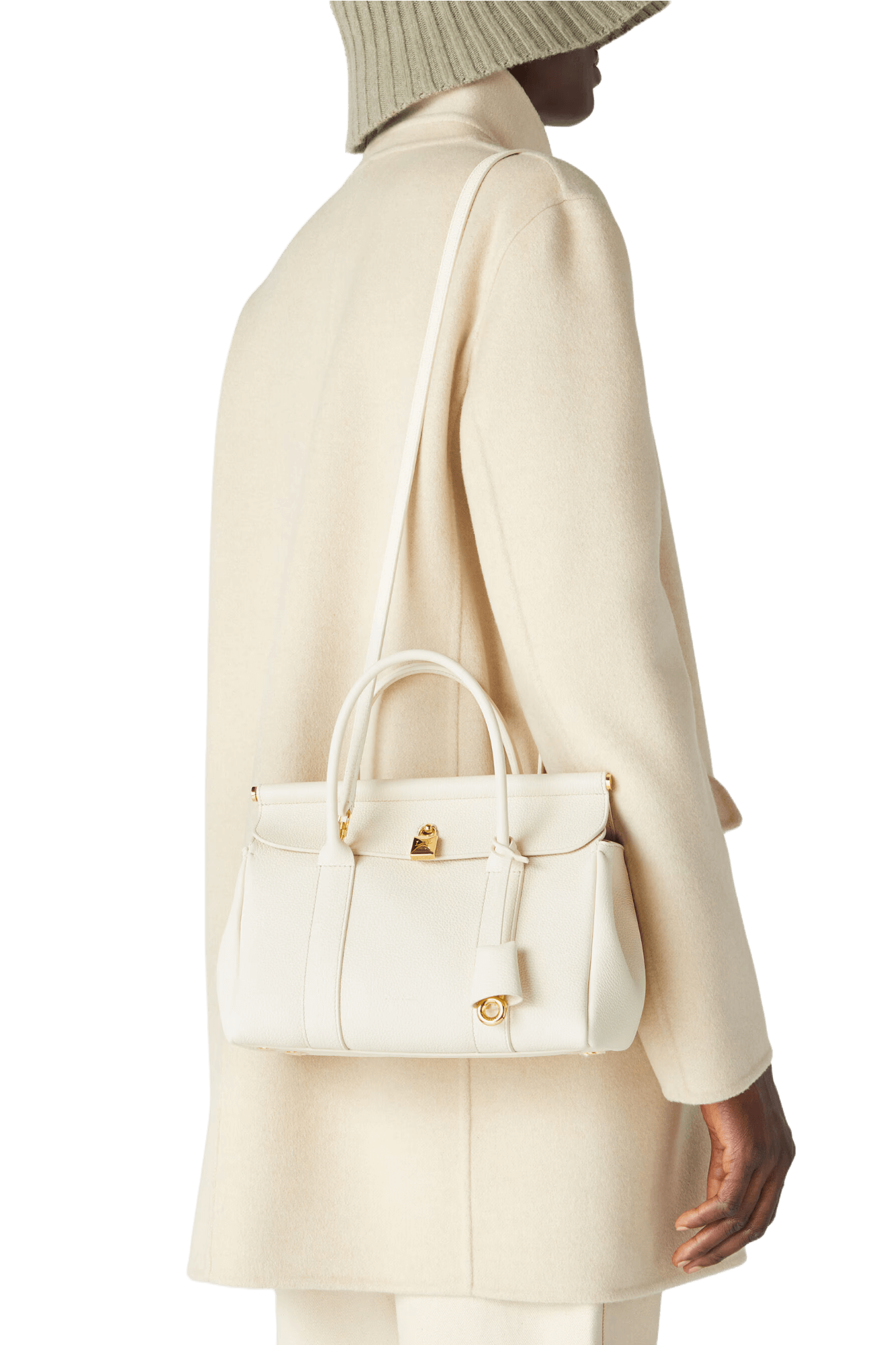 Loro Piana Women's Loom bag L25