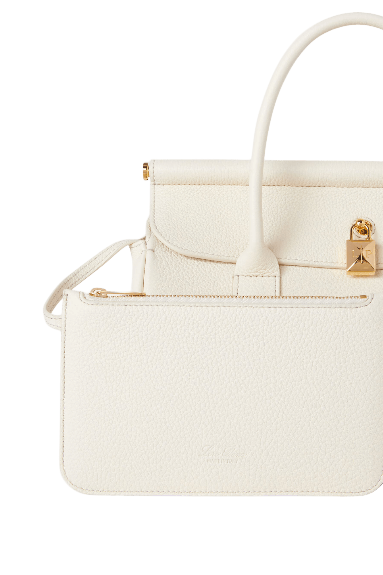 Loro Piana Women's Loom bag L25