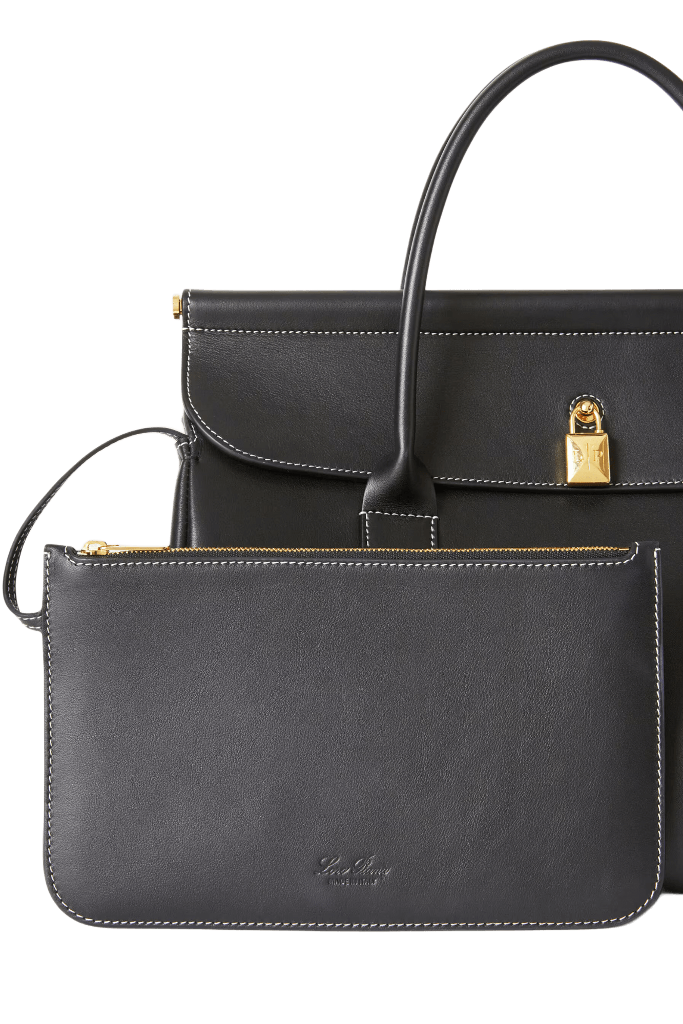 Loro Piana Women's Loom bag L32