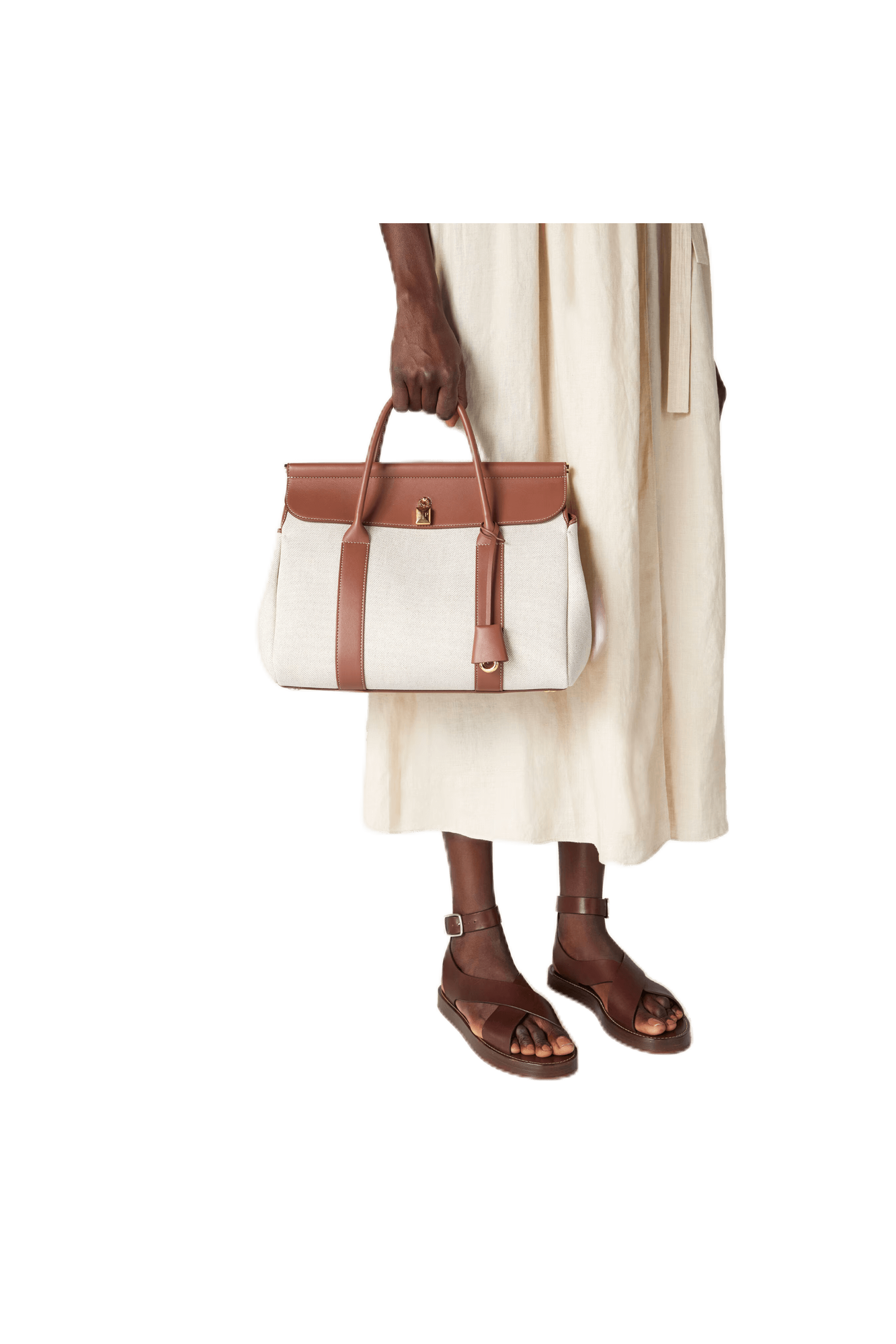 Loro Piana Women's Loom bag L32