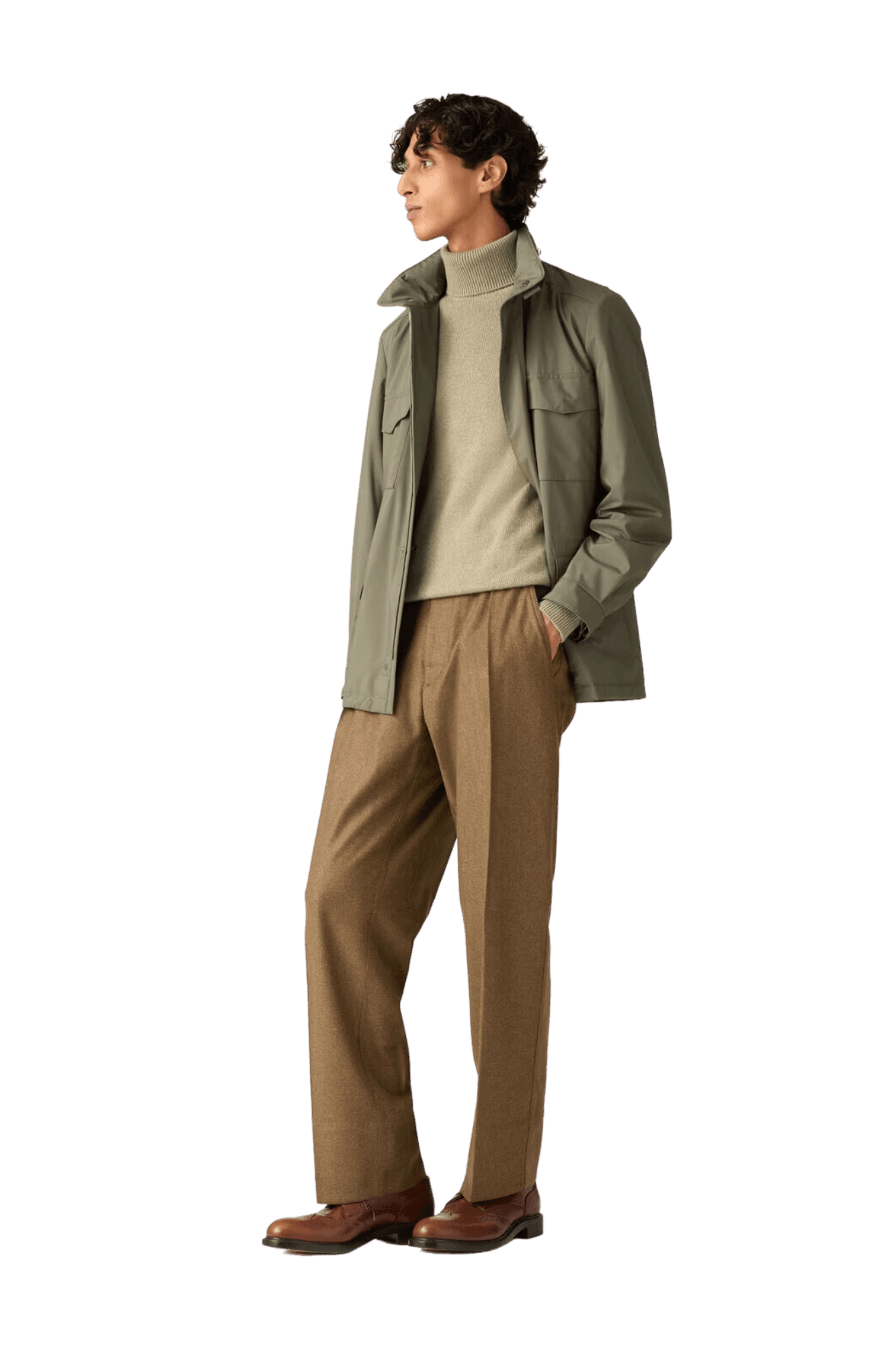 Loro Piana Veste Windmate Traveler pour homme