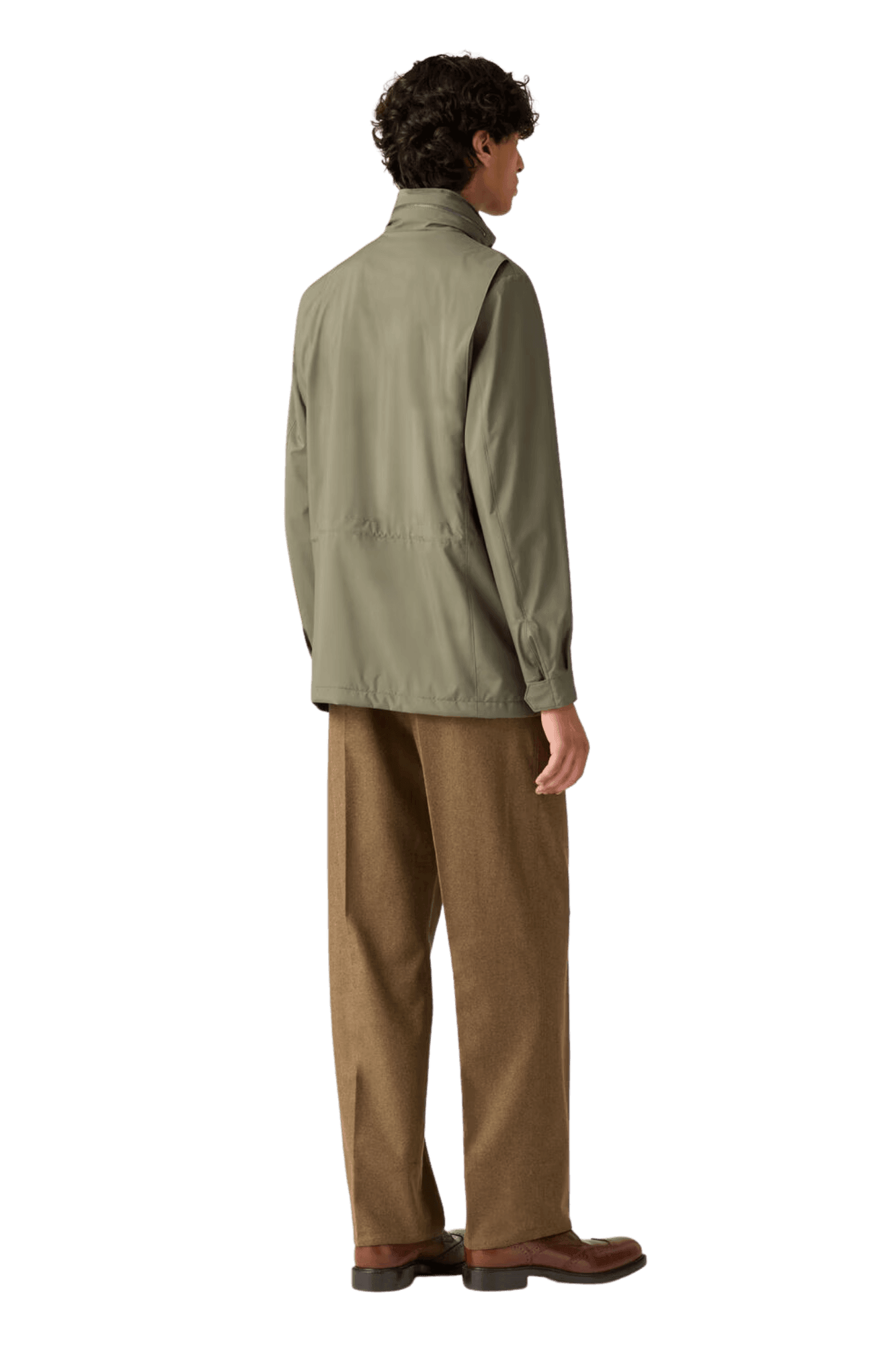 Loro Piana Veste Windmate Traveler pour homme