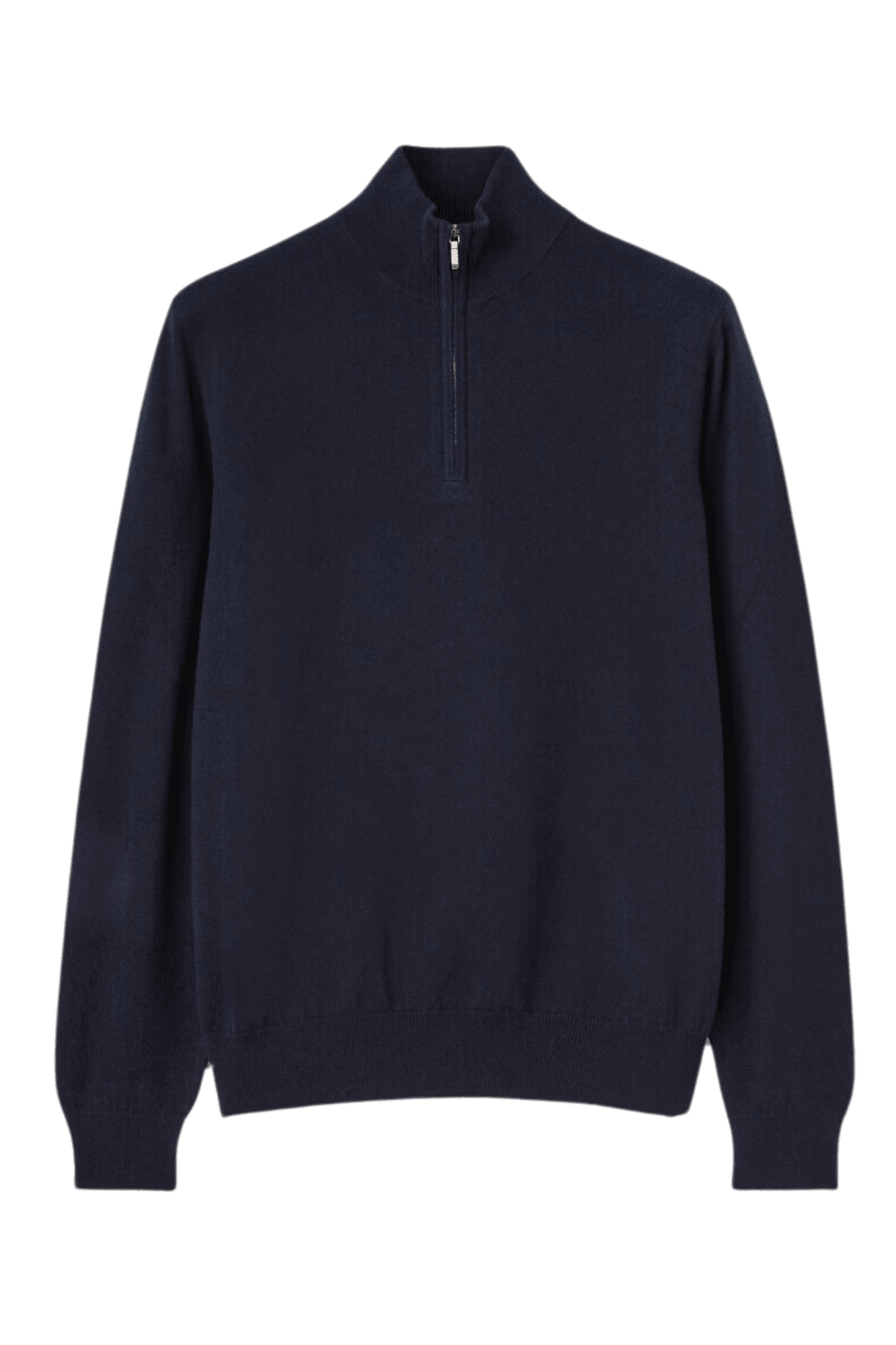 Loro Piana Men's Classic Half-Zip