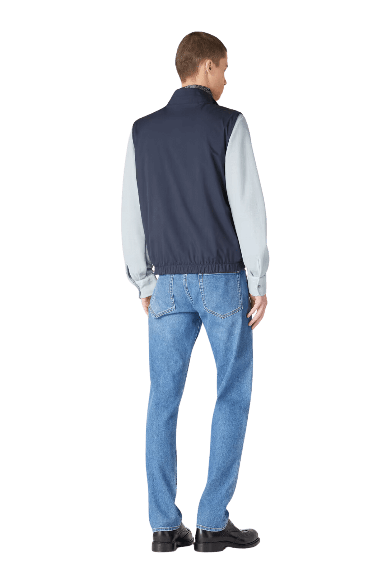 เสื้อกั๊กผู้ชาย Loro Piana