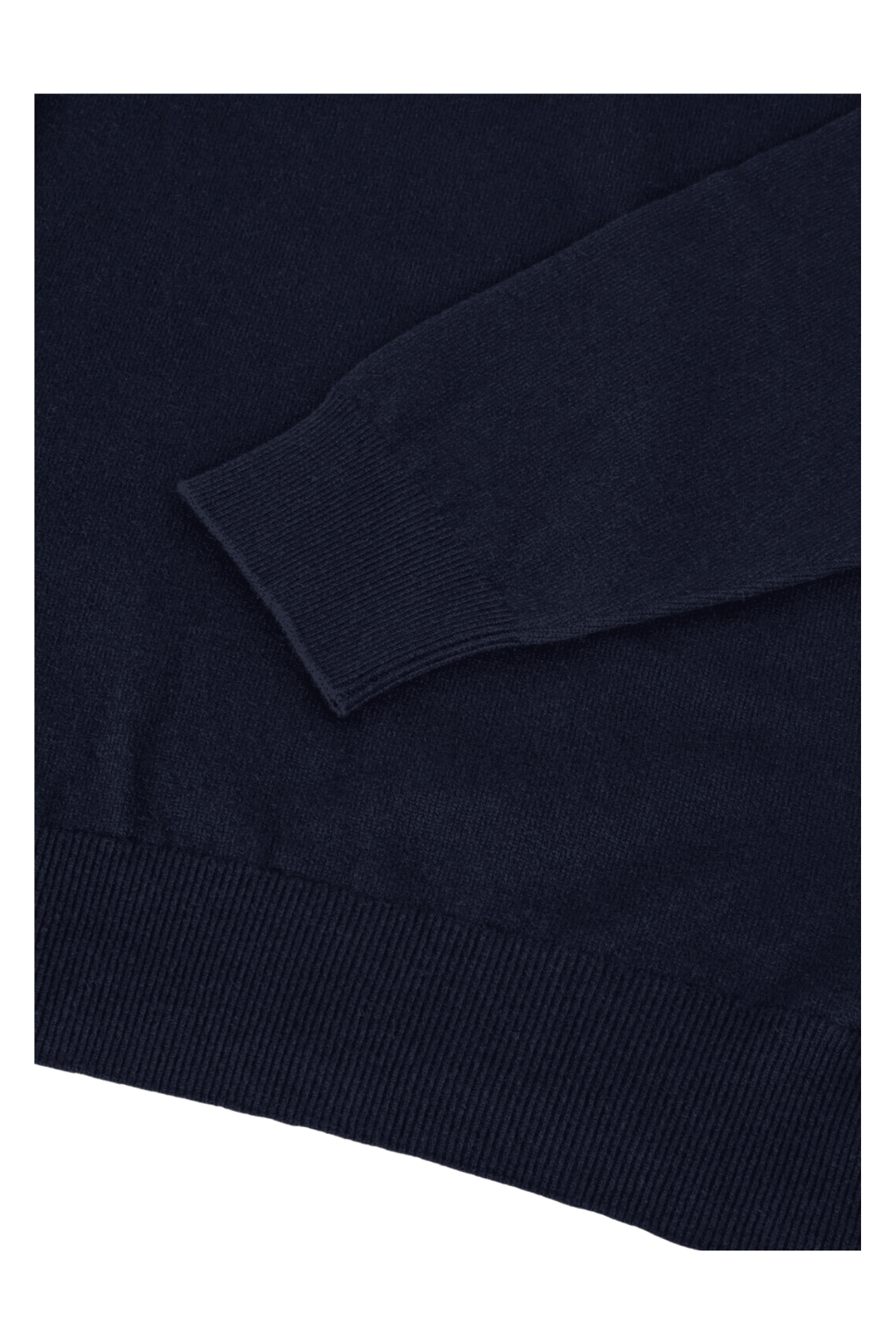 Loro Piana Classique Demi-Zip pour Hommes