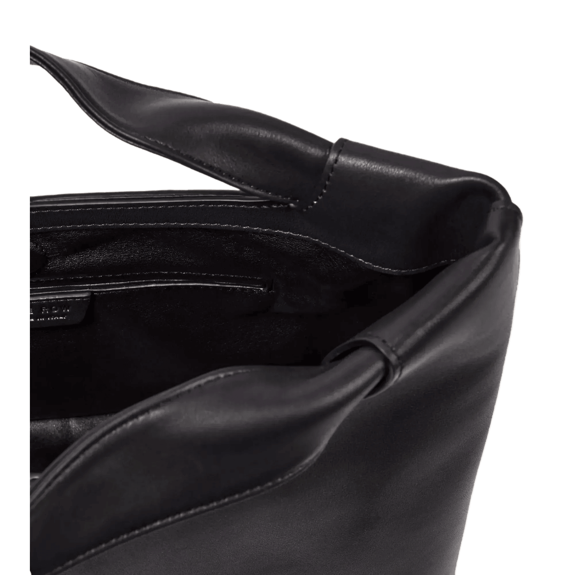 The Row Sac à bandoulière en cuir Camden