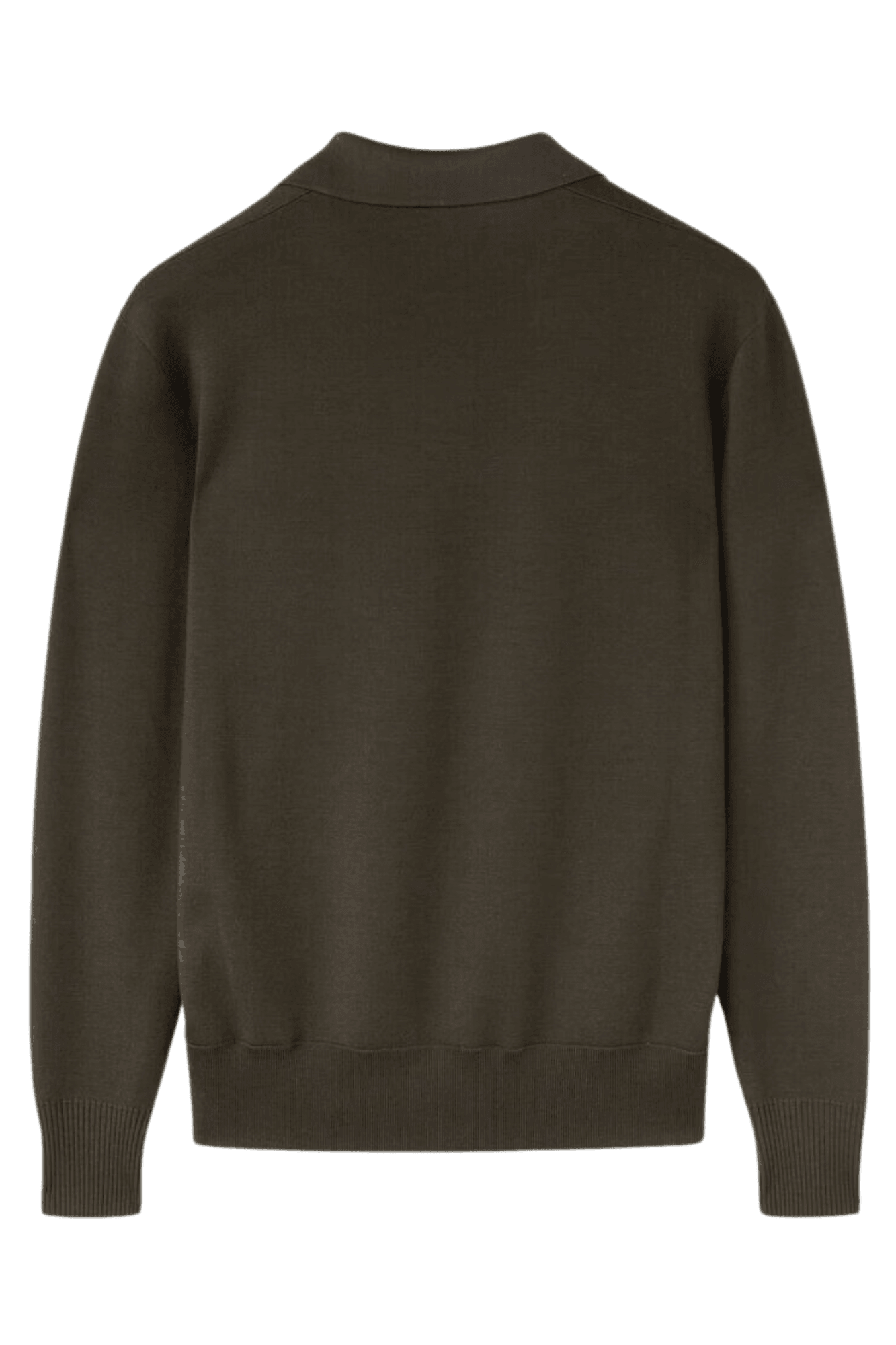 เสื้อโปโลผู้ชายไม่มีกระดุม Loro Piana