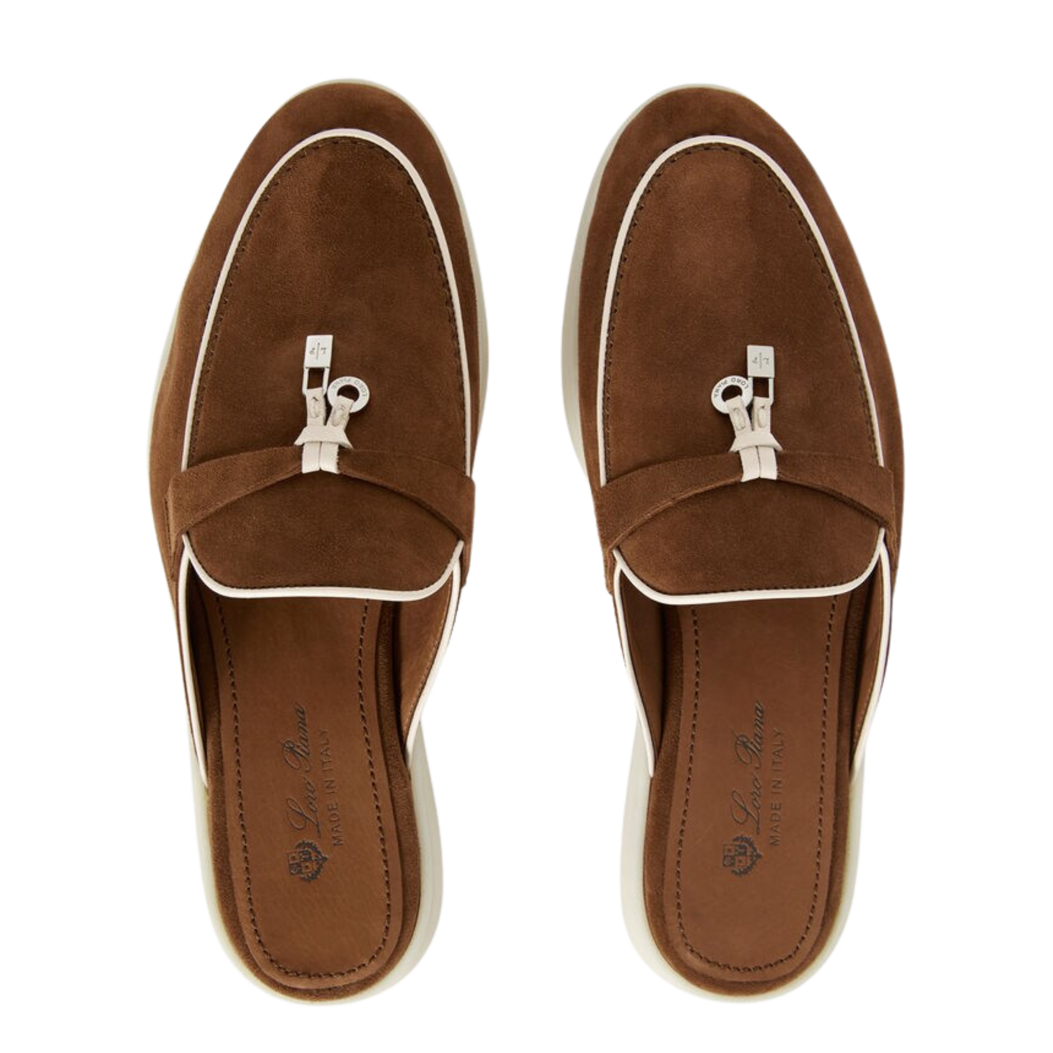 Loro Piana 女士 Charms Walk 巴布奇樂福鞋