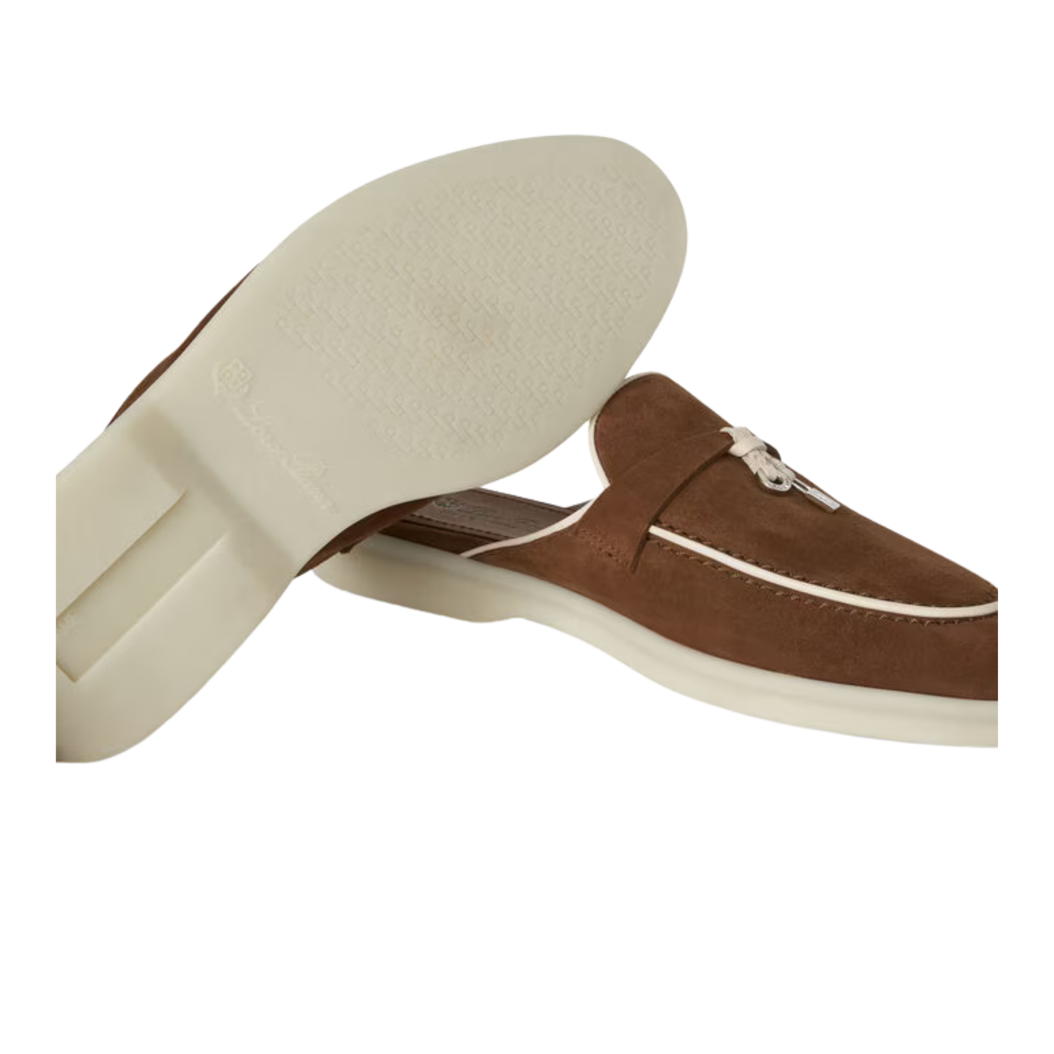 Loro Piana 女士 Charms Walk 巴布奇樂福鞋