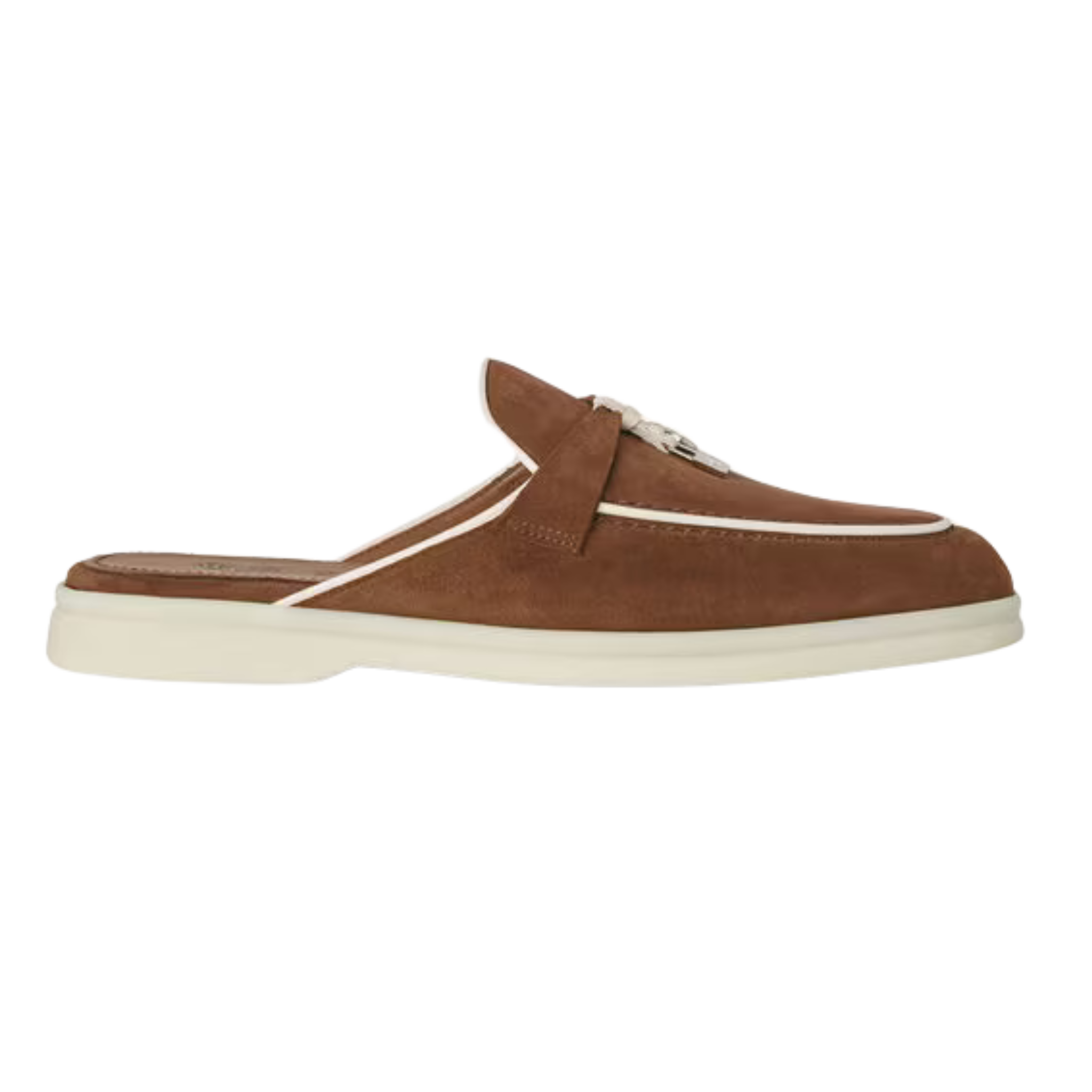 Loro Piana 女士 Charms Walk 巴布奇樂福鞋