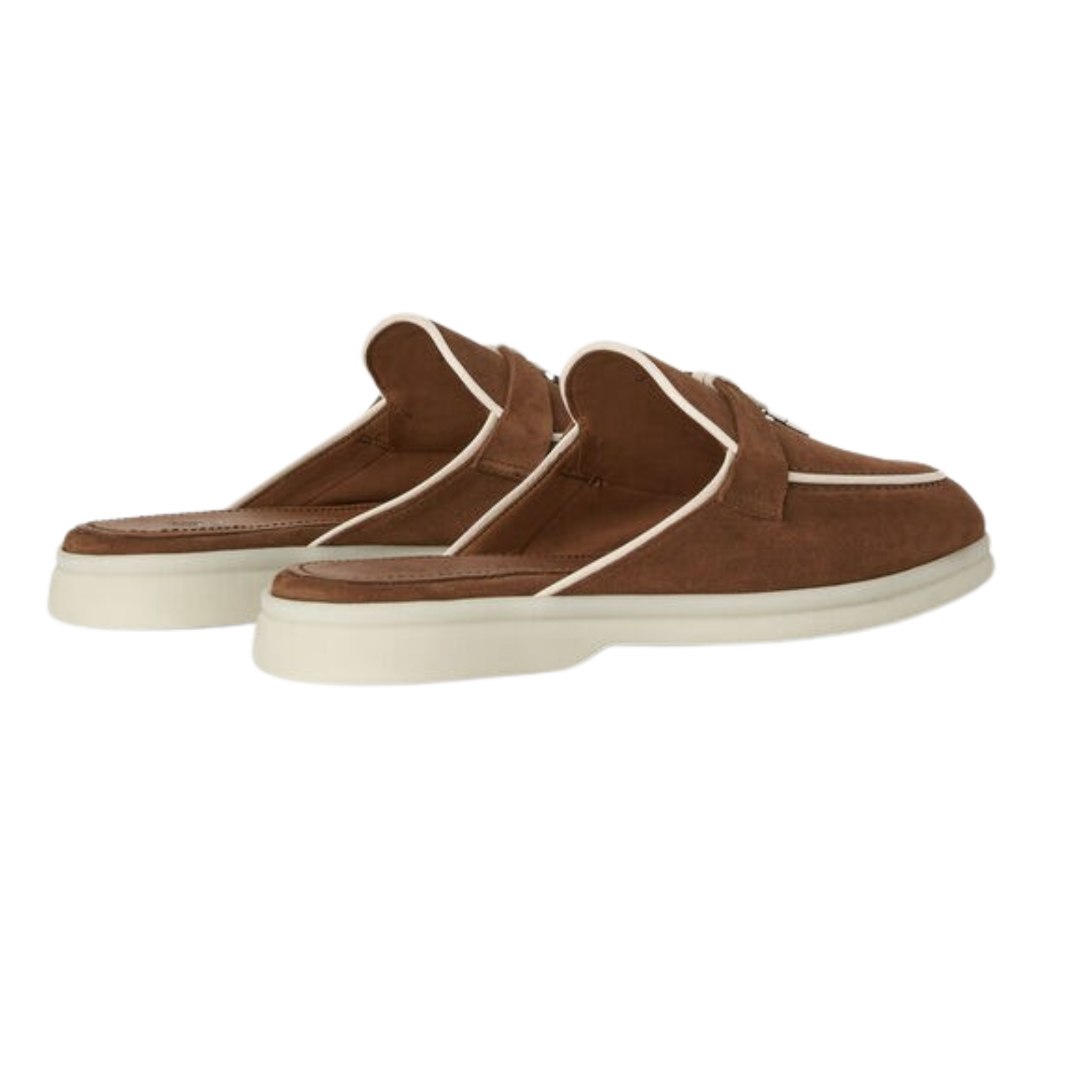 Loro Piana 女士 Charms Walk 巴布奇樂福鞋