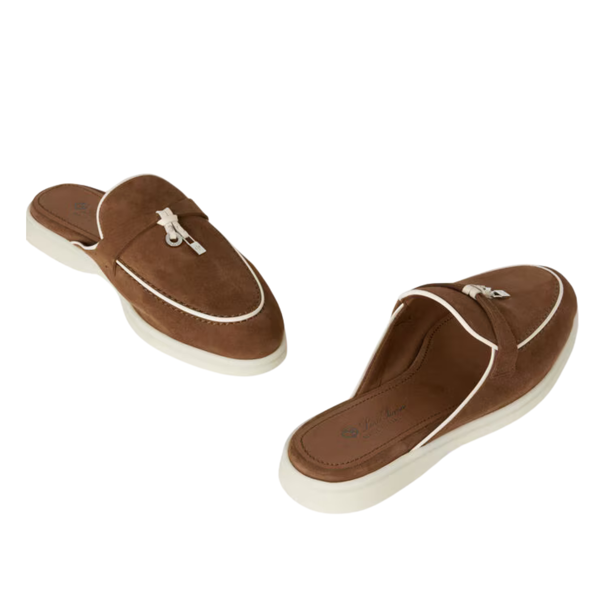 Loro Piana 女士 Charms Walk 巴布奇樂福鞋