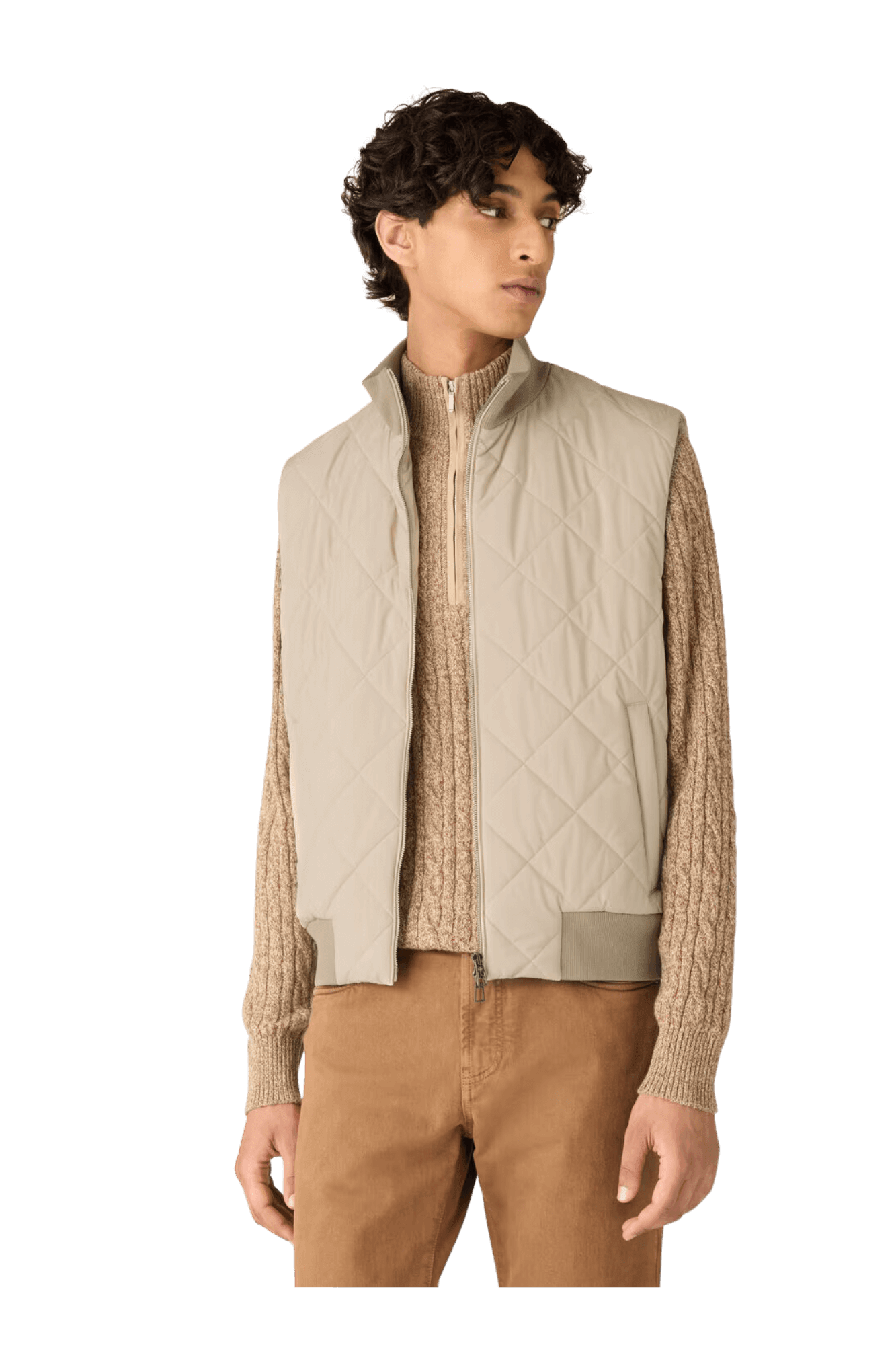 Loro Piana Men's Ampay Gilet