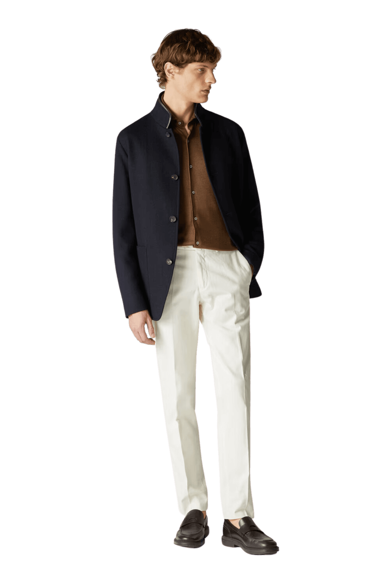 Loro Piana Veste Spagna Homme