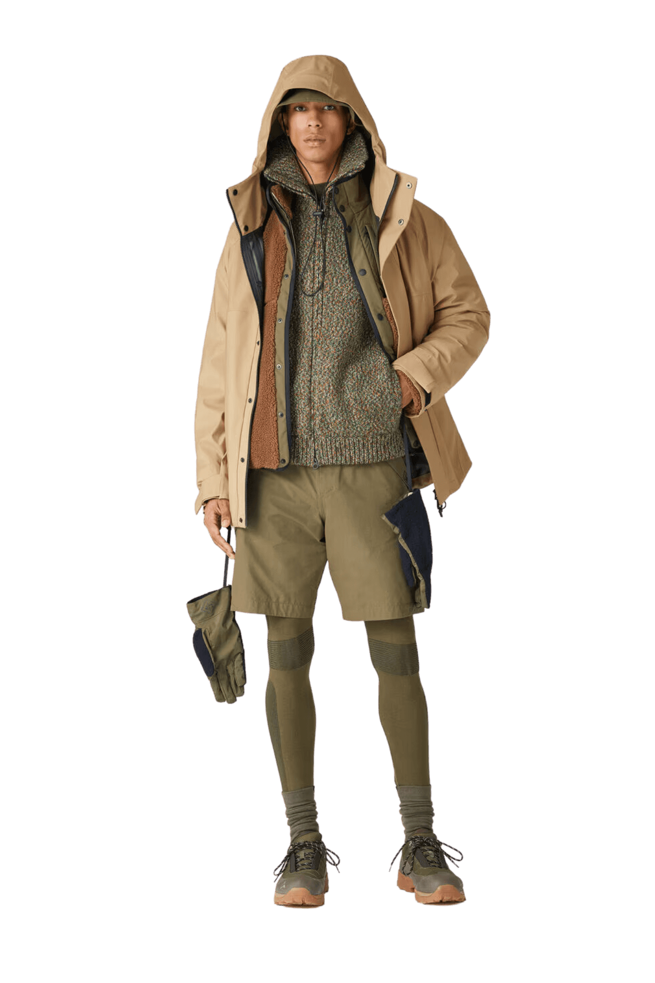 Loro Piana Bomber Bellamonte para hombre