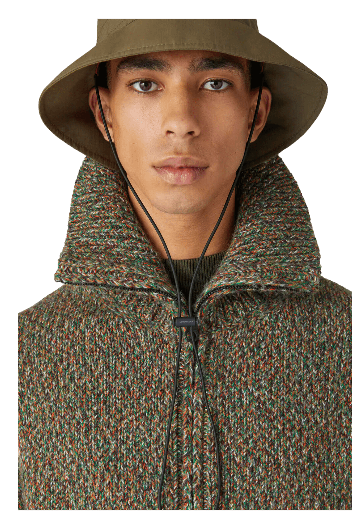 Loro Piana Bomber Bellamonte para hombre