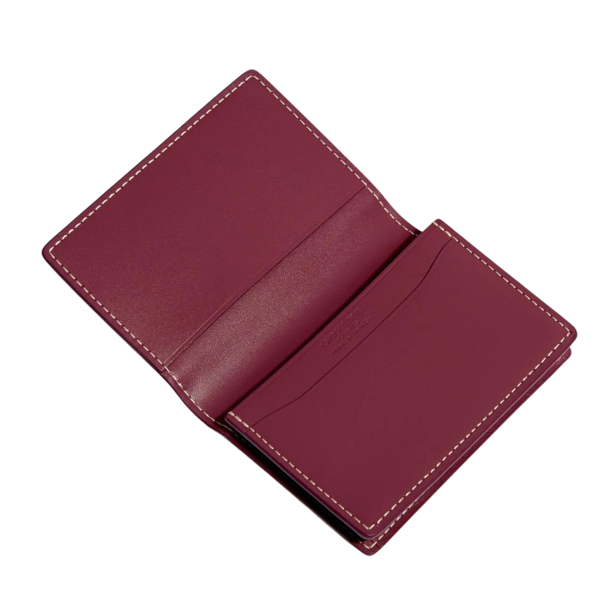 Tarjetero Goyard Malesherbes