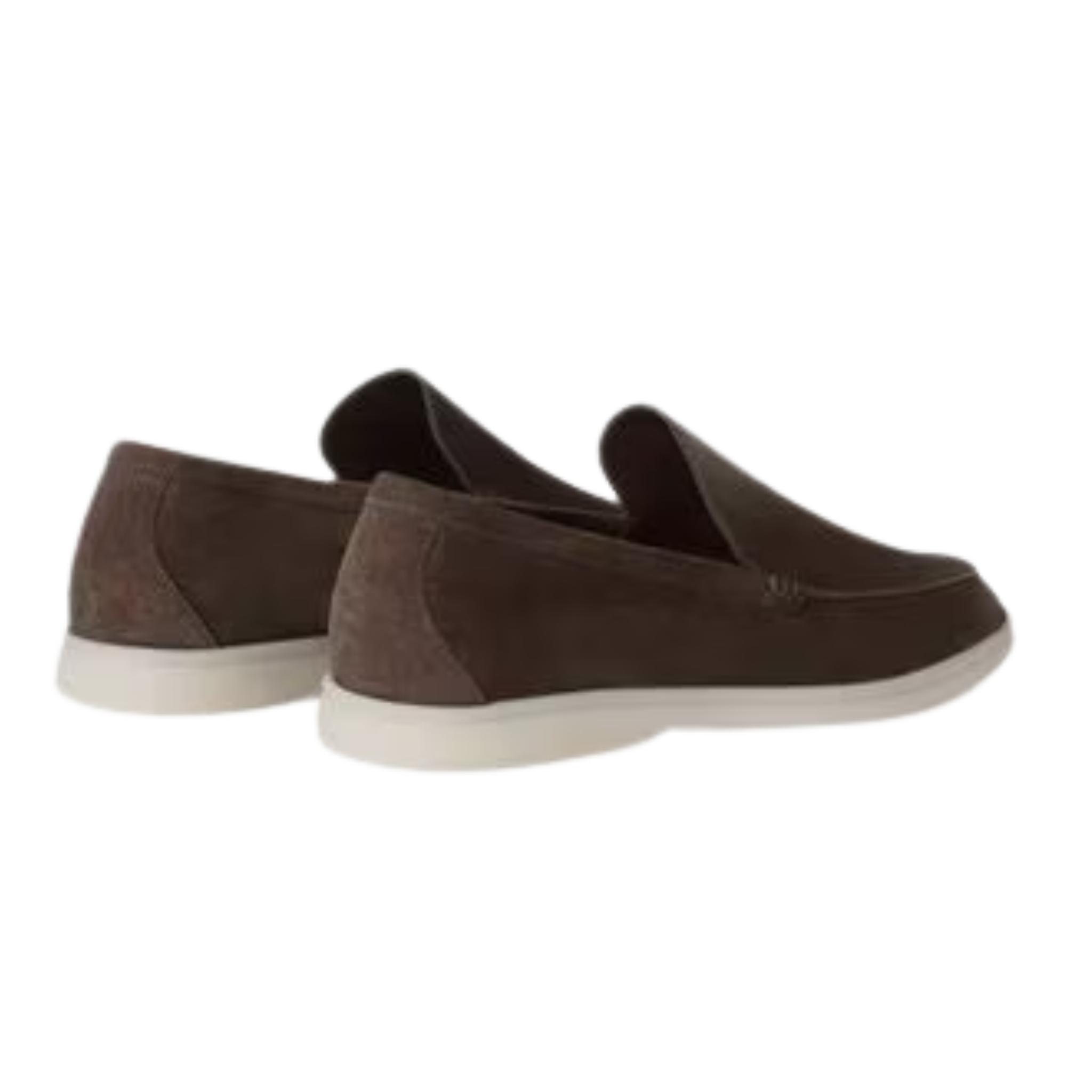 Loro Piana Men's Summer Walk Loafers