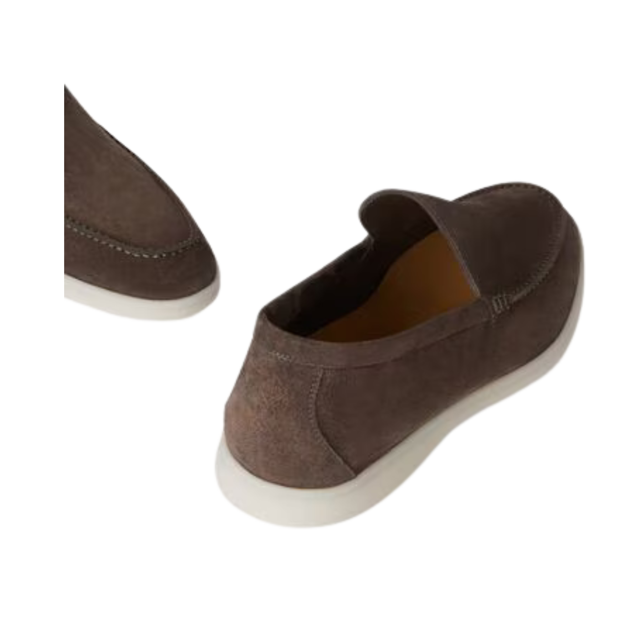 Loro Piana Men's Summer Walk Loafers