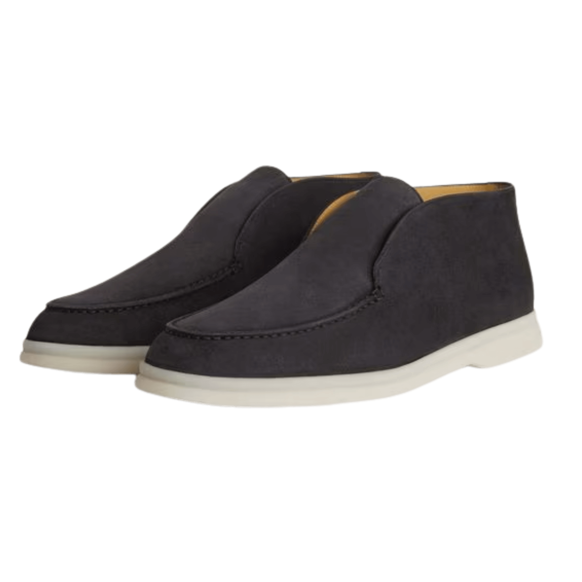 Loro Piana Men's Open Walk Chukka Boots