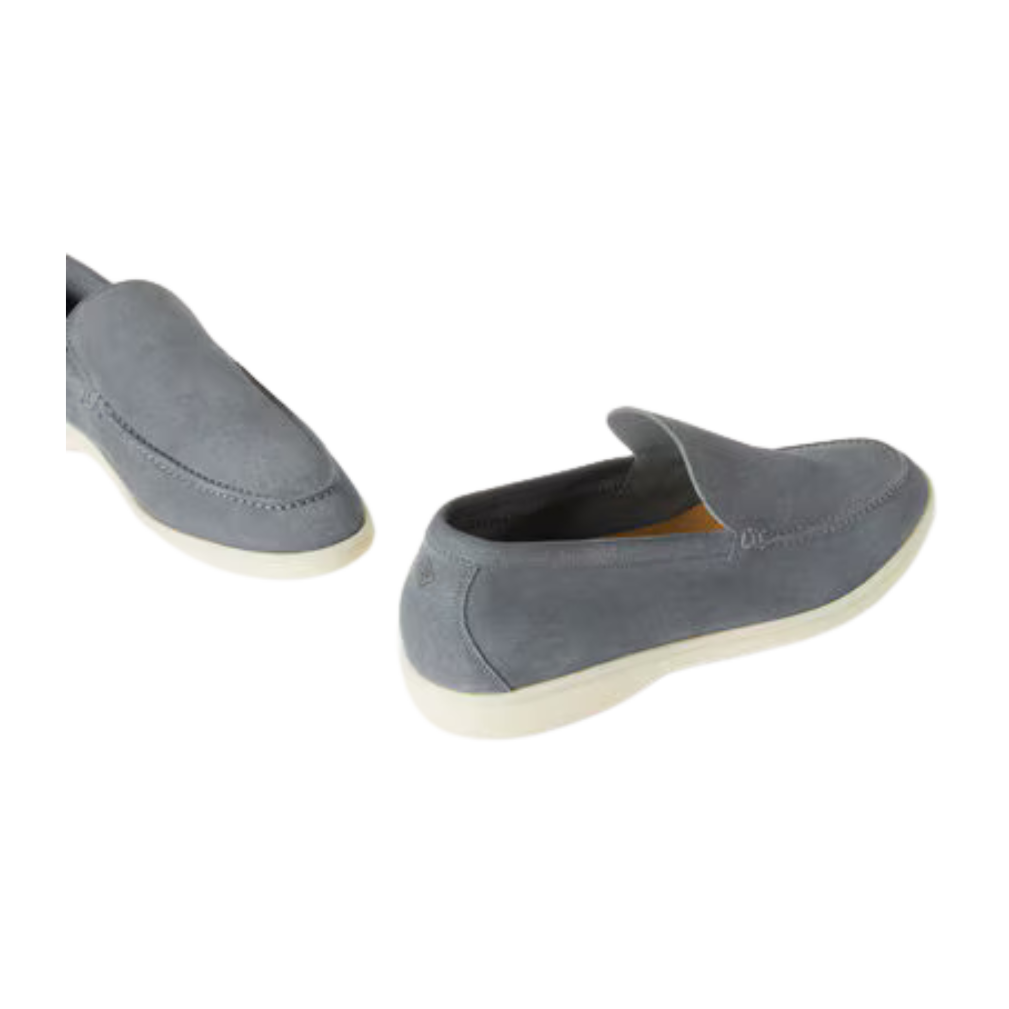 Loro Piana Men's Summer Walk Loafers