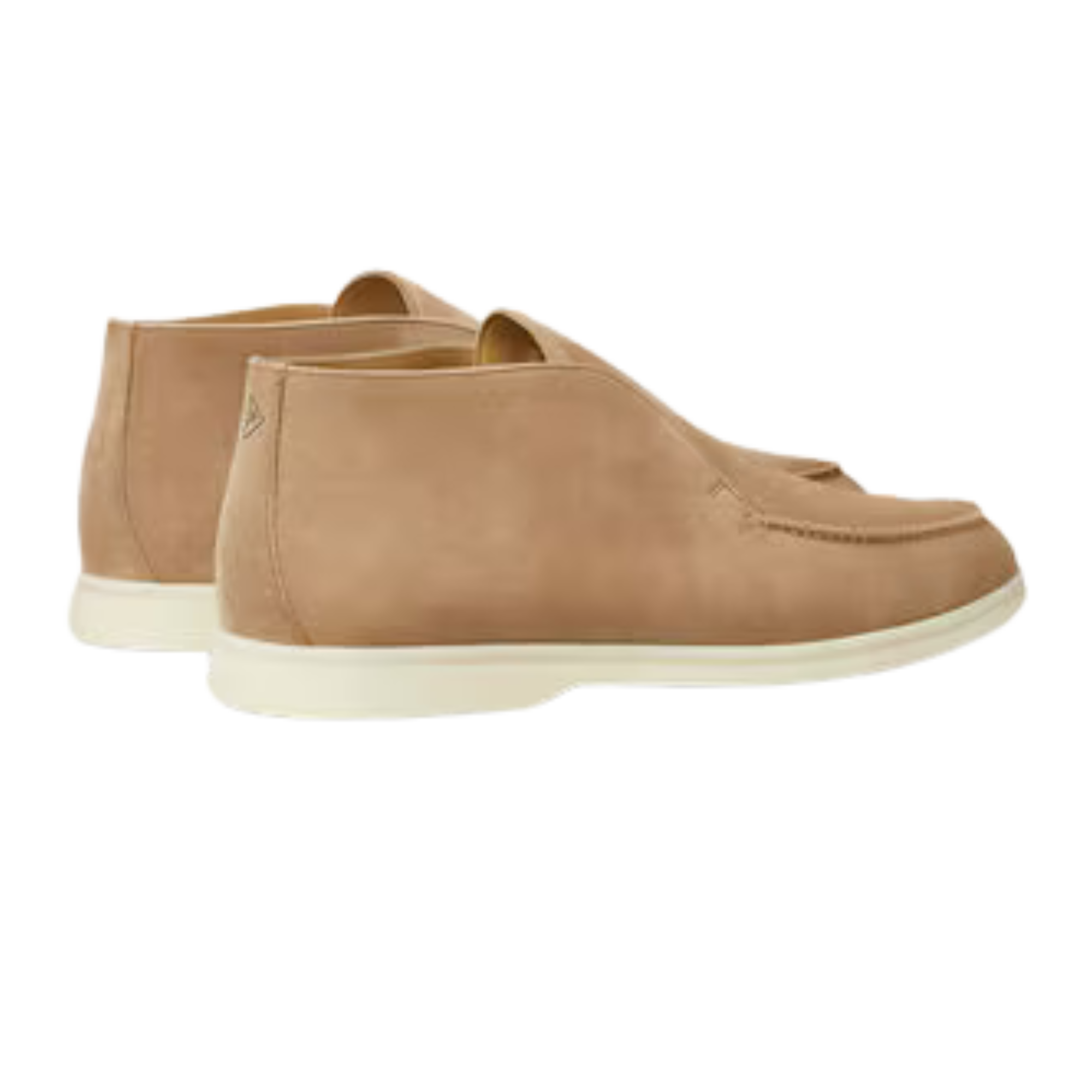 Loro Piana Men's Open Walk Chukka Boots