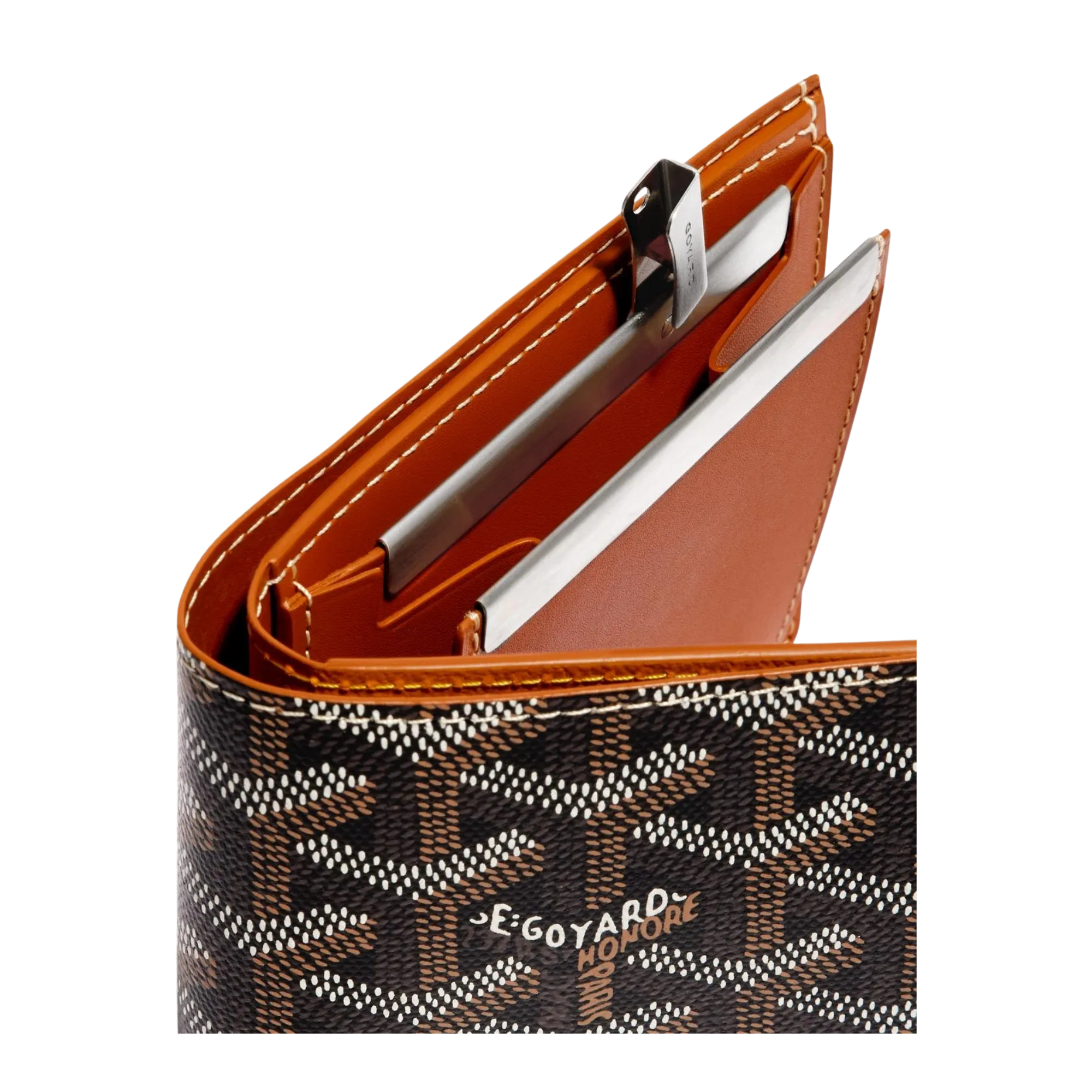 Portefeuille Goyard Saint-Florentin