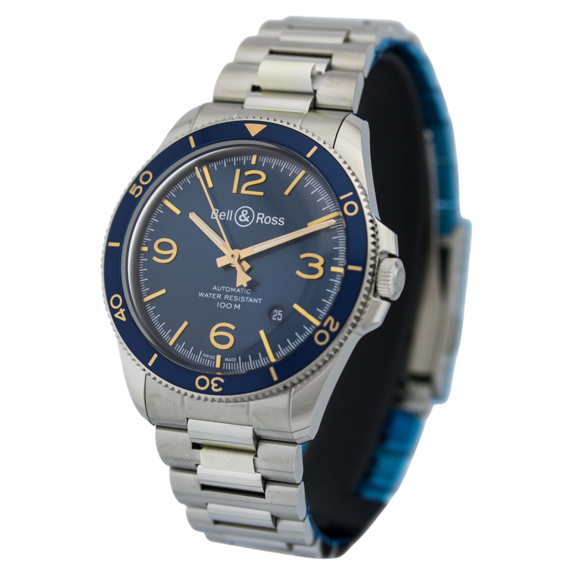 Bell & Ross BR V2-92 AÉRONAVALE