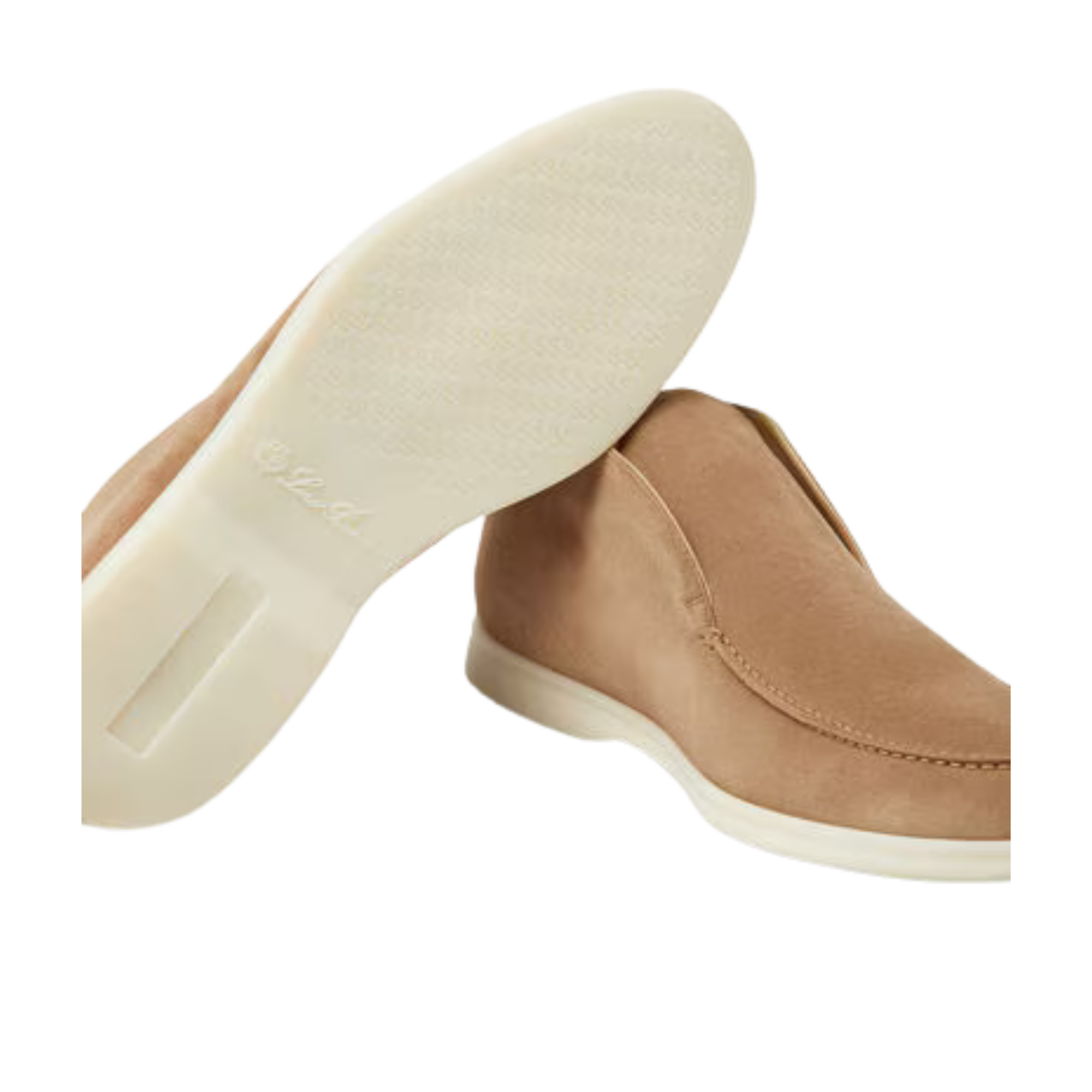 Loro Piana Men's Open Walk Chukka Boots