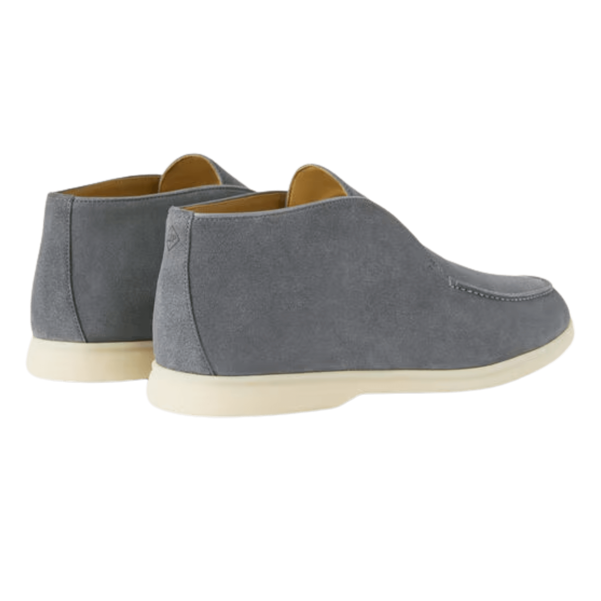 Loro Piana Men's Open Walk Chukka Boots