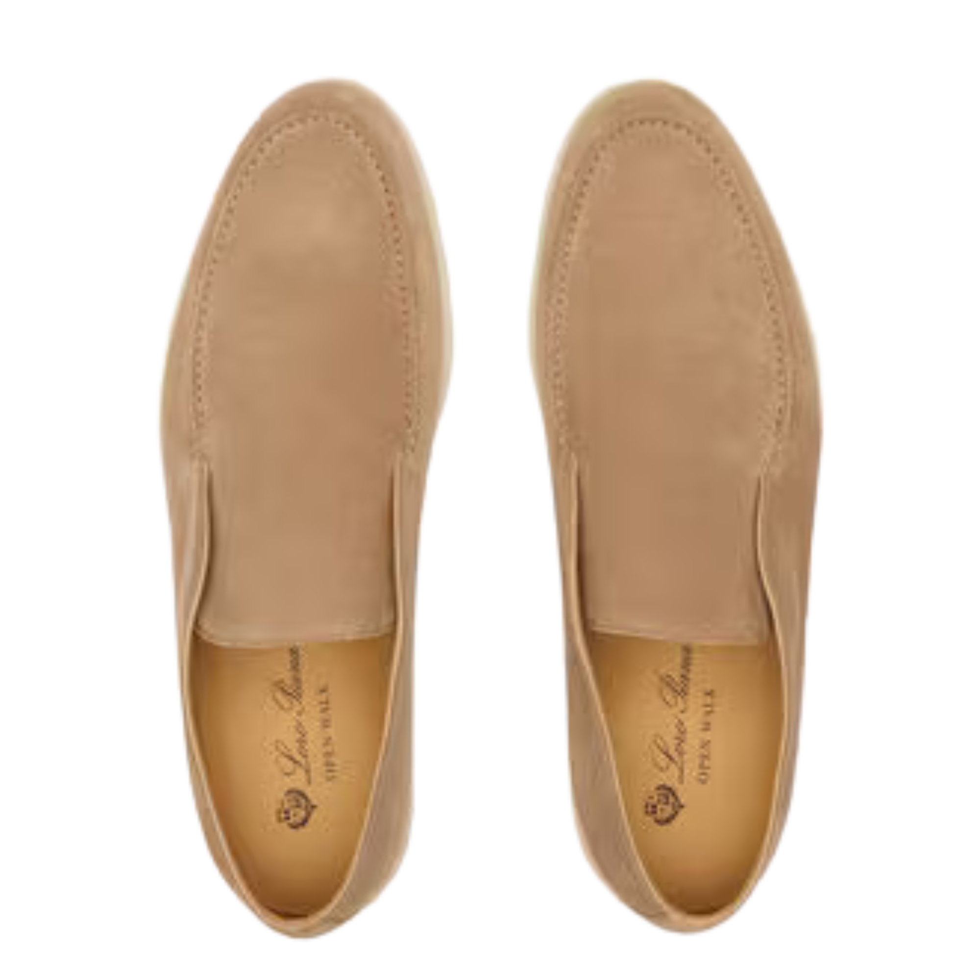 Loro Piana Men's Open Walk Chukka Boots