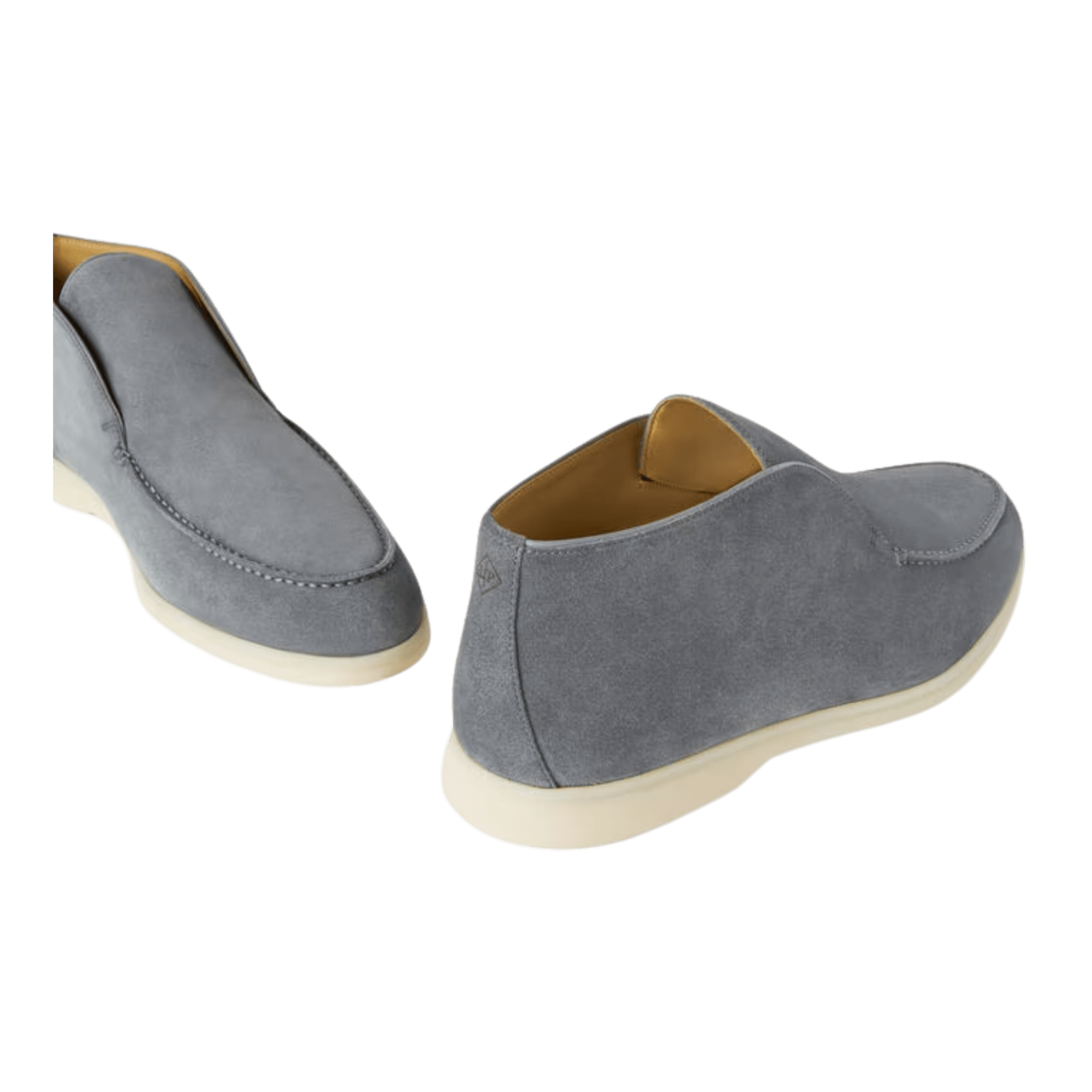 Loro Piana Men's Open Walk Chukka Boots