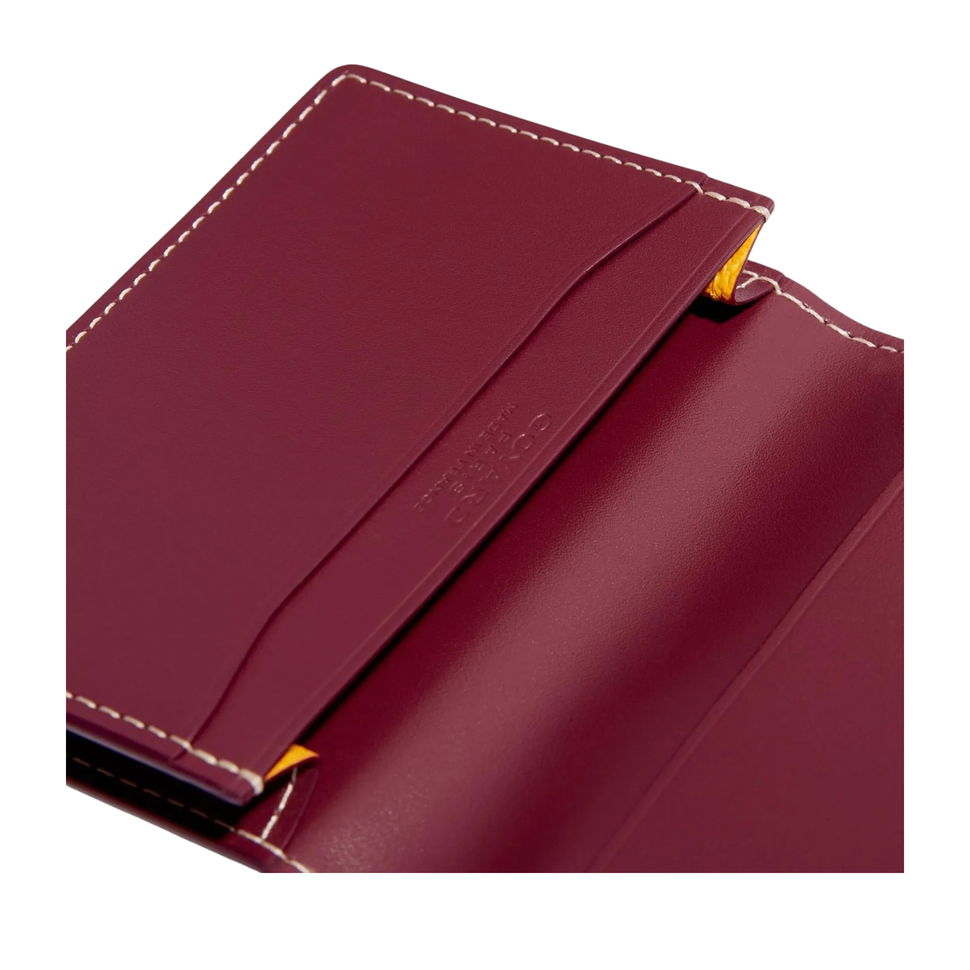 Tarjetero Goyard Malesherbes