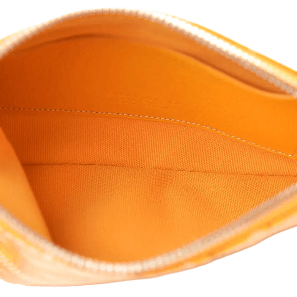 Goyard Sénat Mini Portefeuille