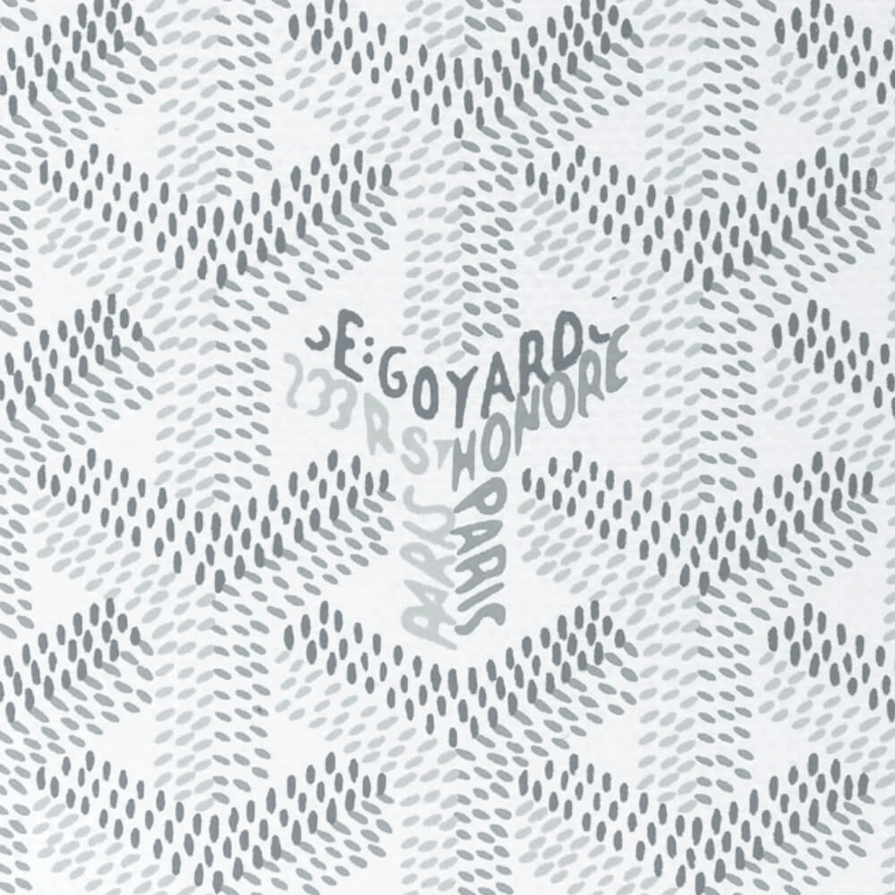 Porte-cartes Goyard Saint-Marc