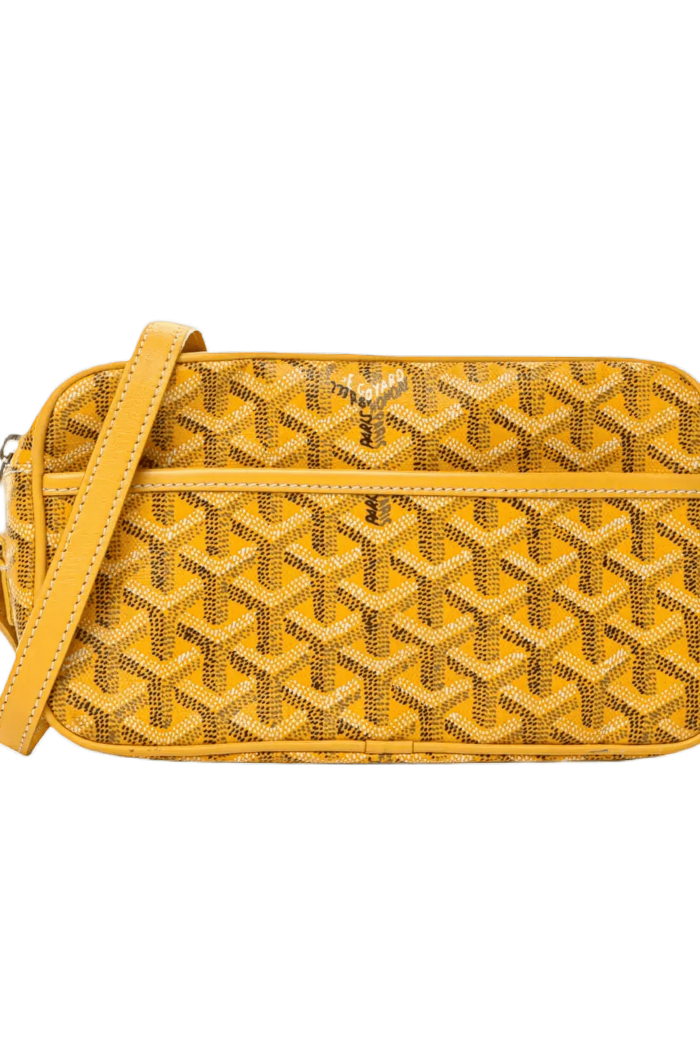 Goyard Cap-Vert 小號包