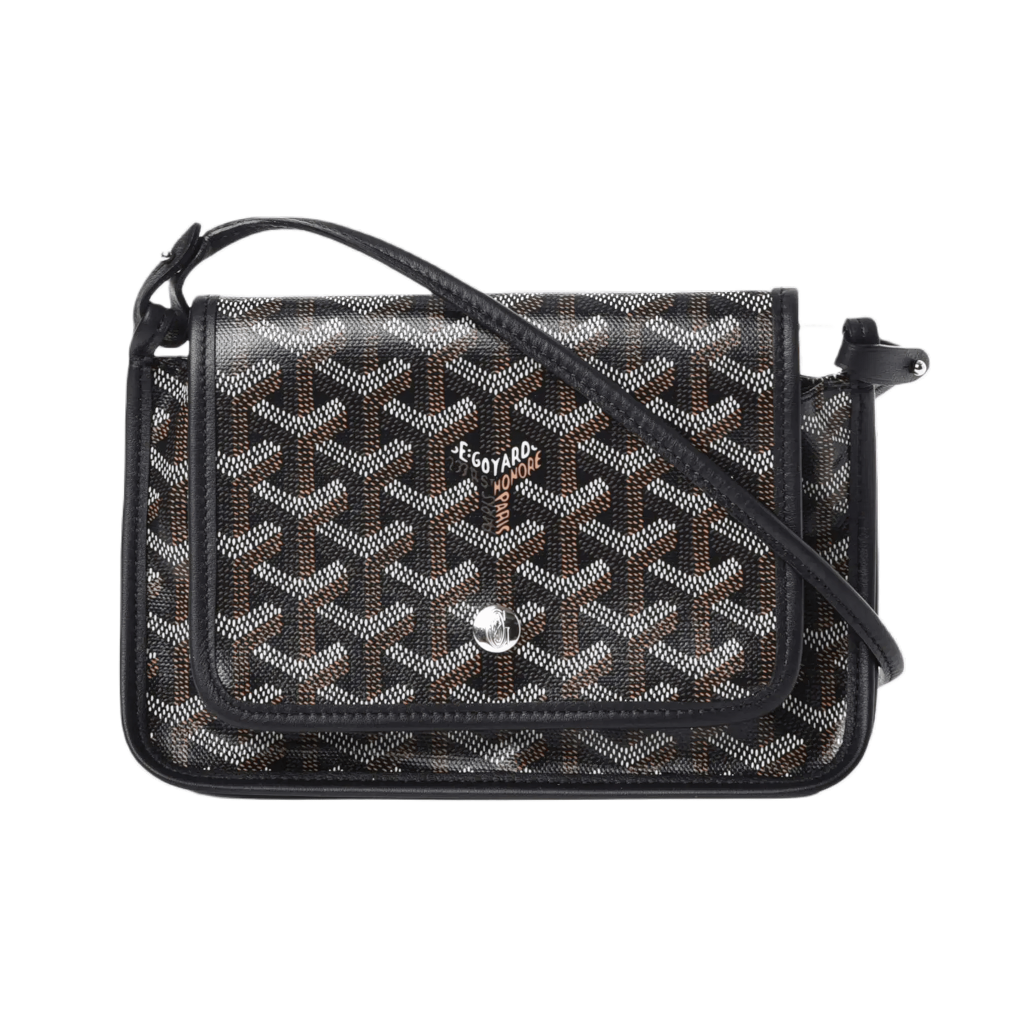 Goyard Plumet Pocket Wallet