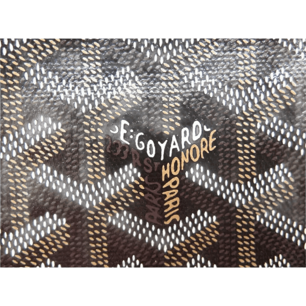 Goyard Sénat Mini Portefeuille