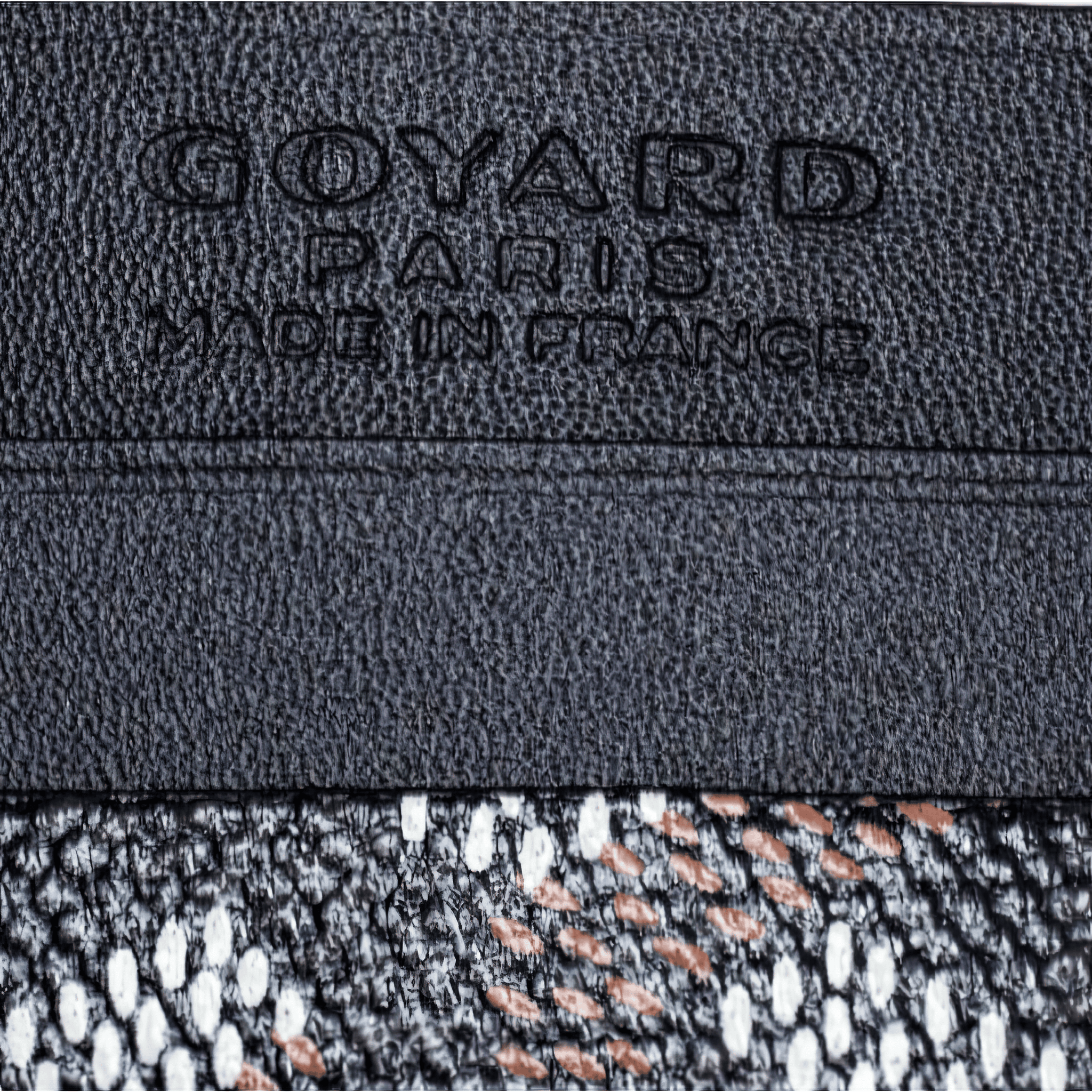 Goyard サンシュルピス カード ウォレット
