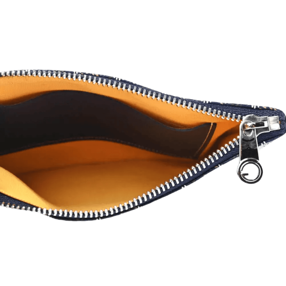 Goyard Sénat Mini Portefeuille