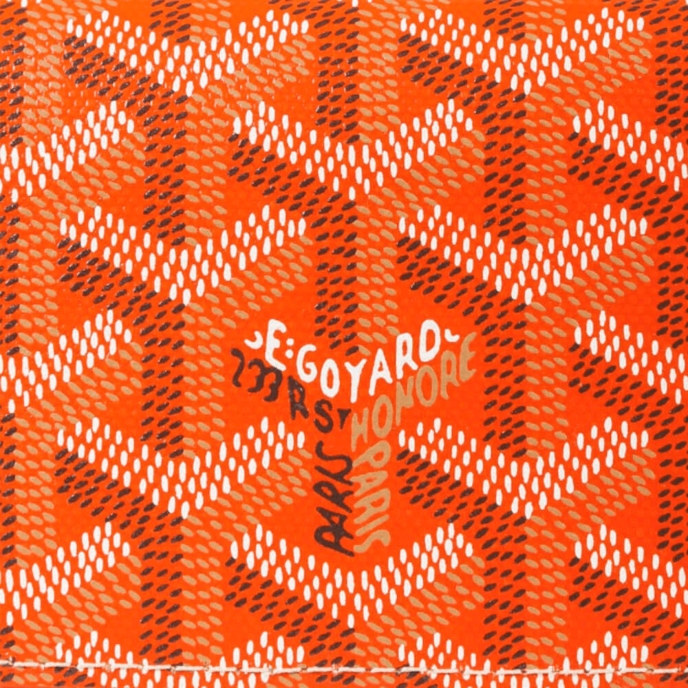 Tarjetero Goyard Malesherbes