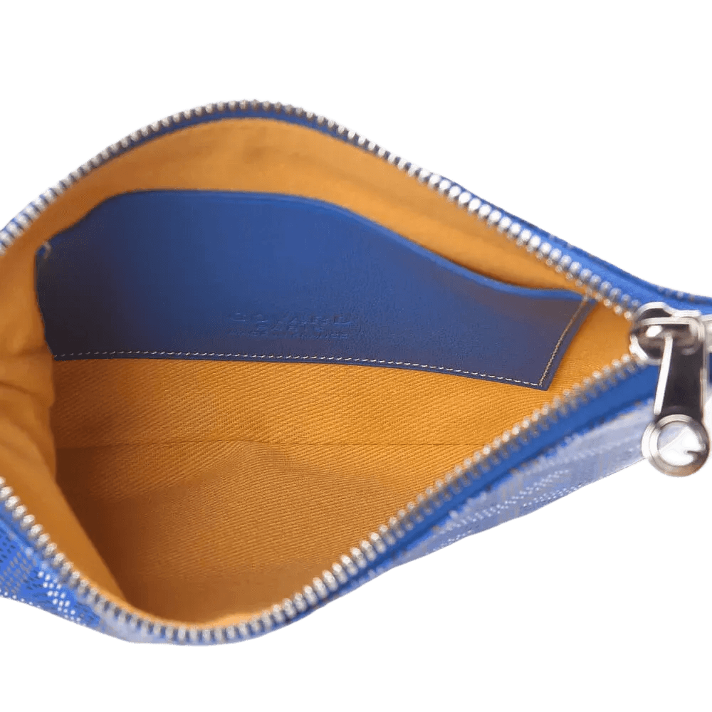 Goyard Sénat Mini Portefeuille