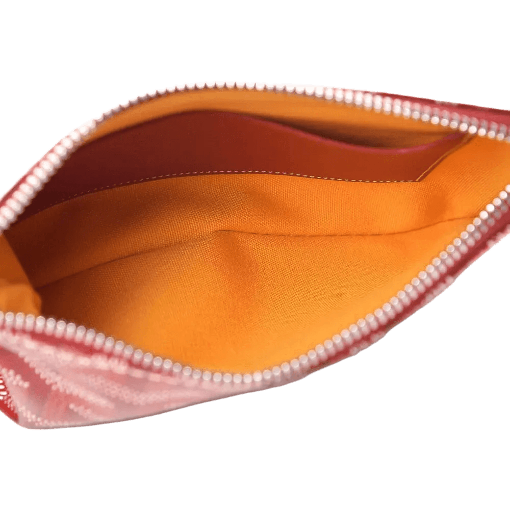 Goyard Sénat Mini Portefeuille