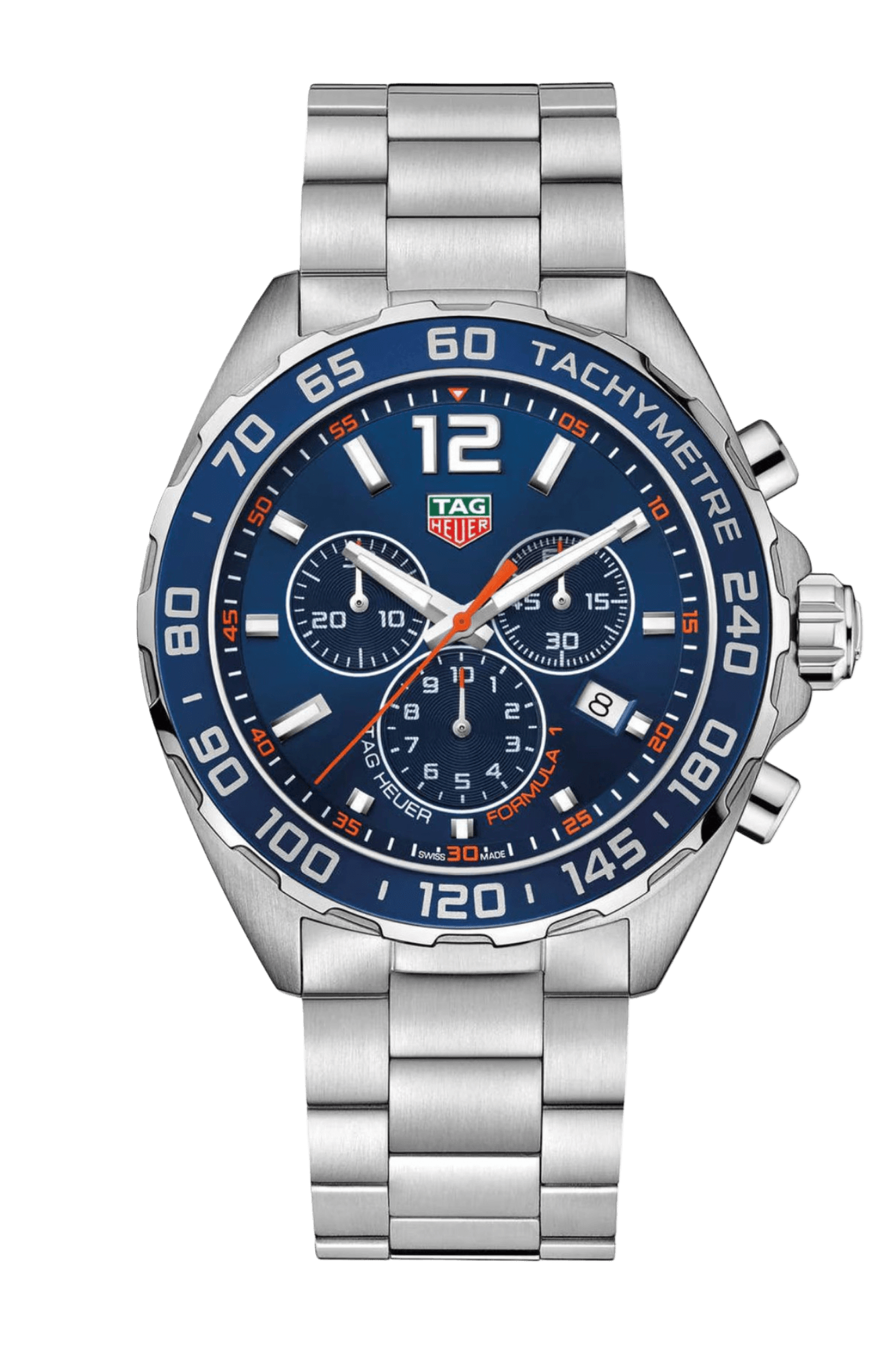 TAG Heuer Formula 1 Quartz Chronograph 43mm Men's Watch