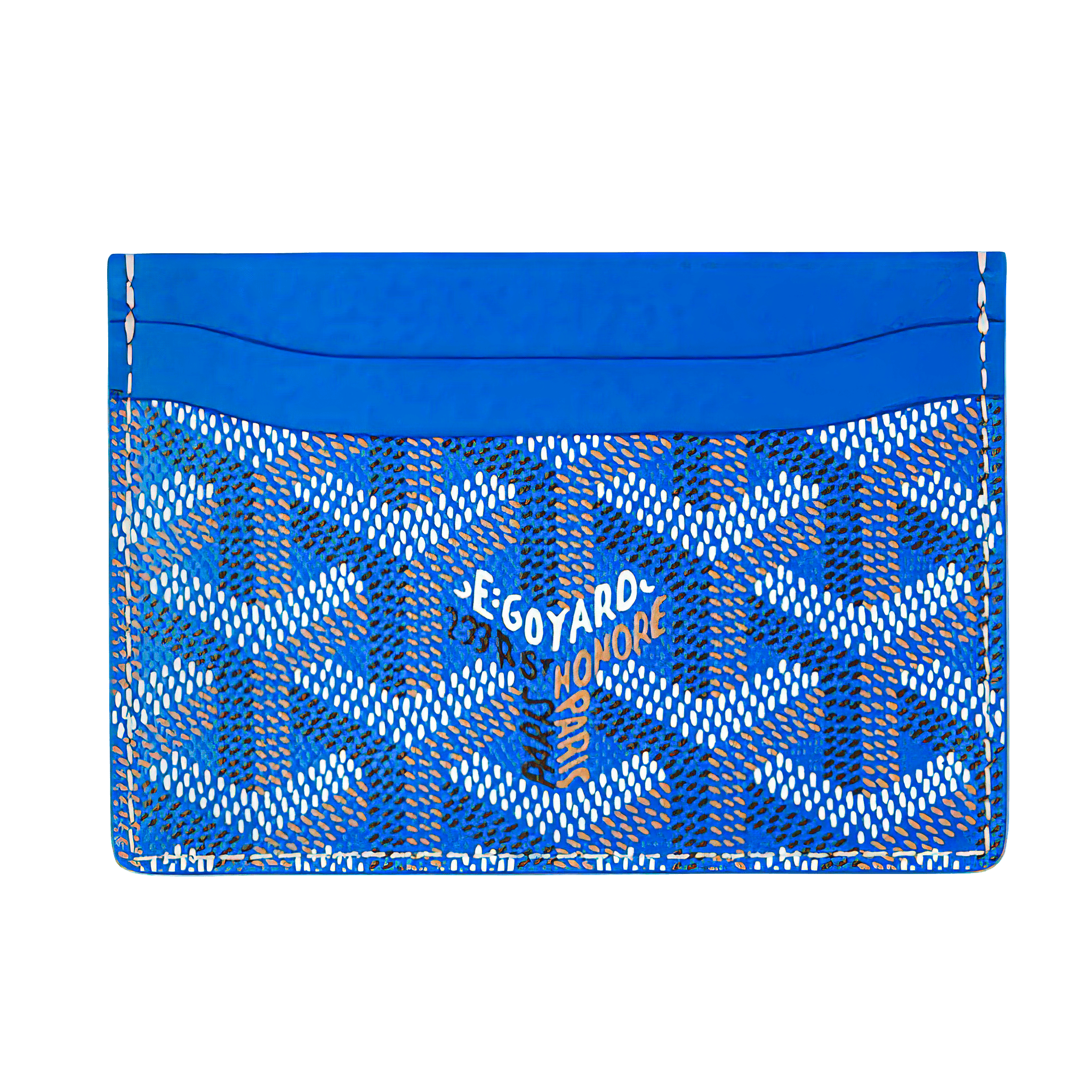 Goyard サンシュルピス カード ウォレット